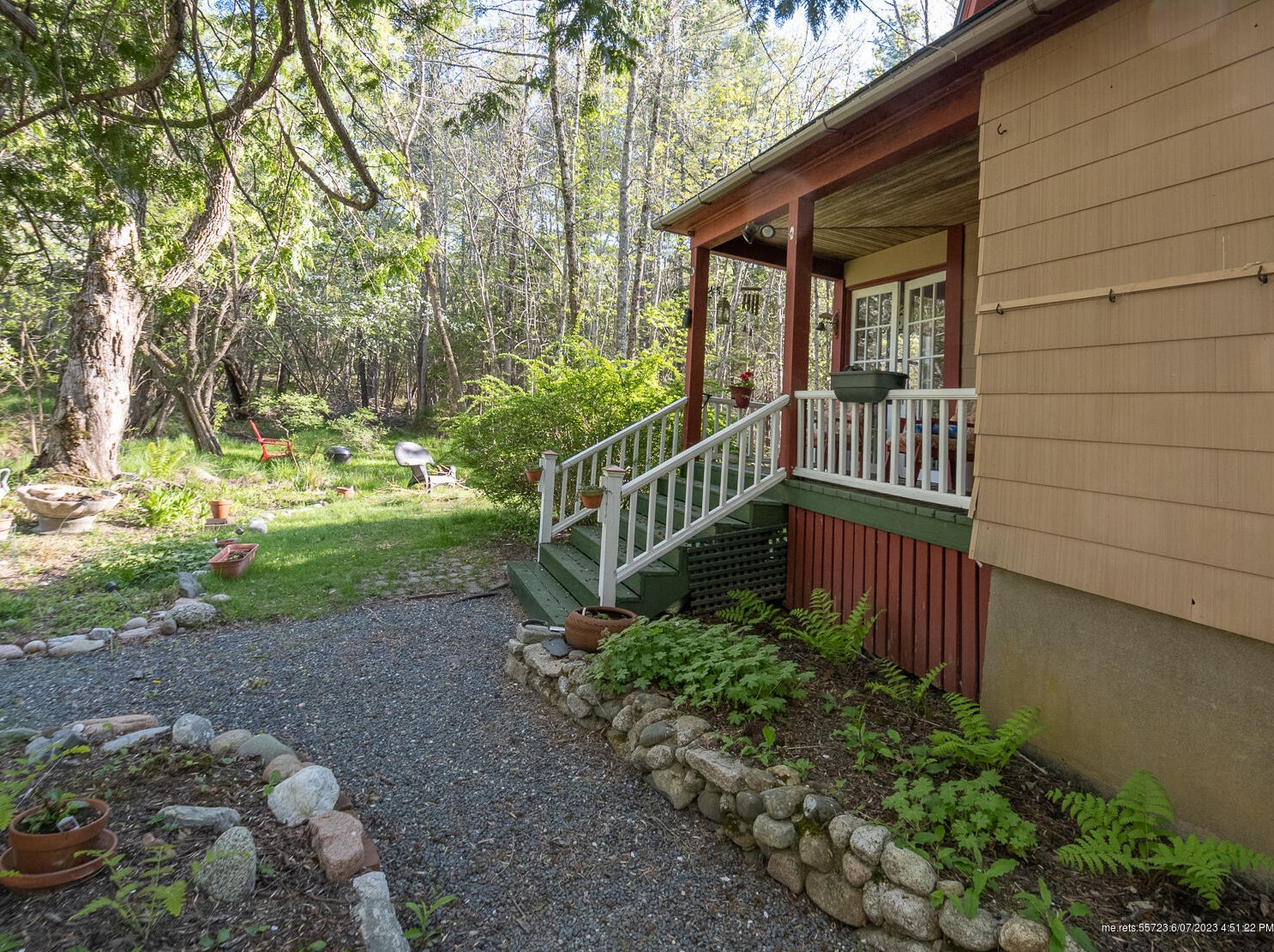 3 Peach St, Bar Harbor ME  04609-1645 exterior