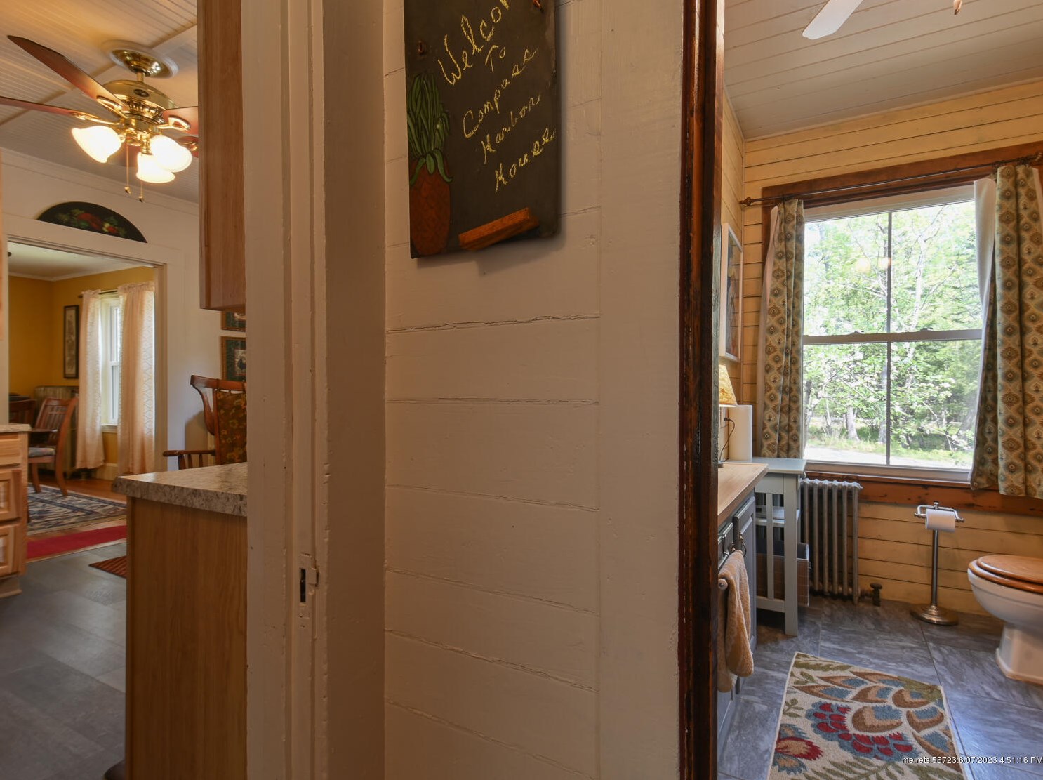 3 Peach St, Bar Harbor ME  04609-1645 exterior