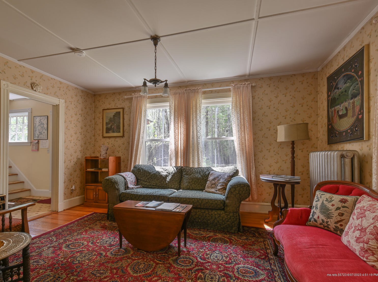 3 Peach St, Bar Harbor ME  04609-1645 exterior