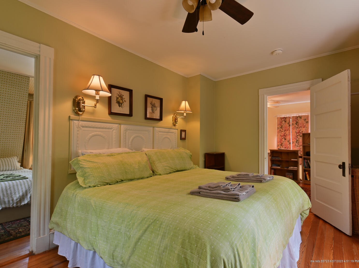 3 Peach St, Bar Harbor ME  04609-1645 exterior