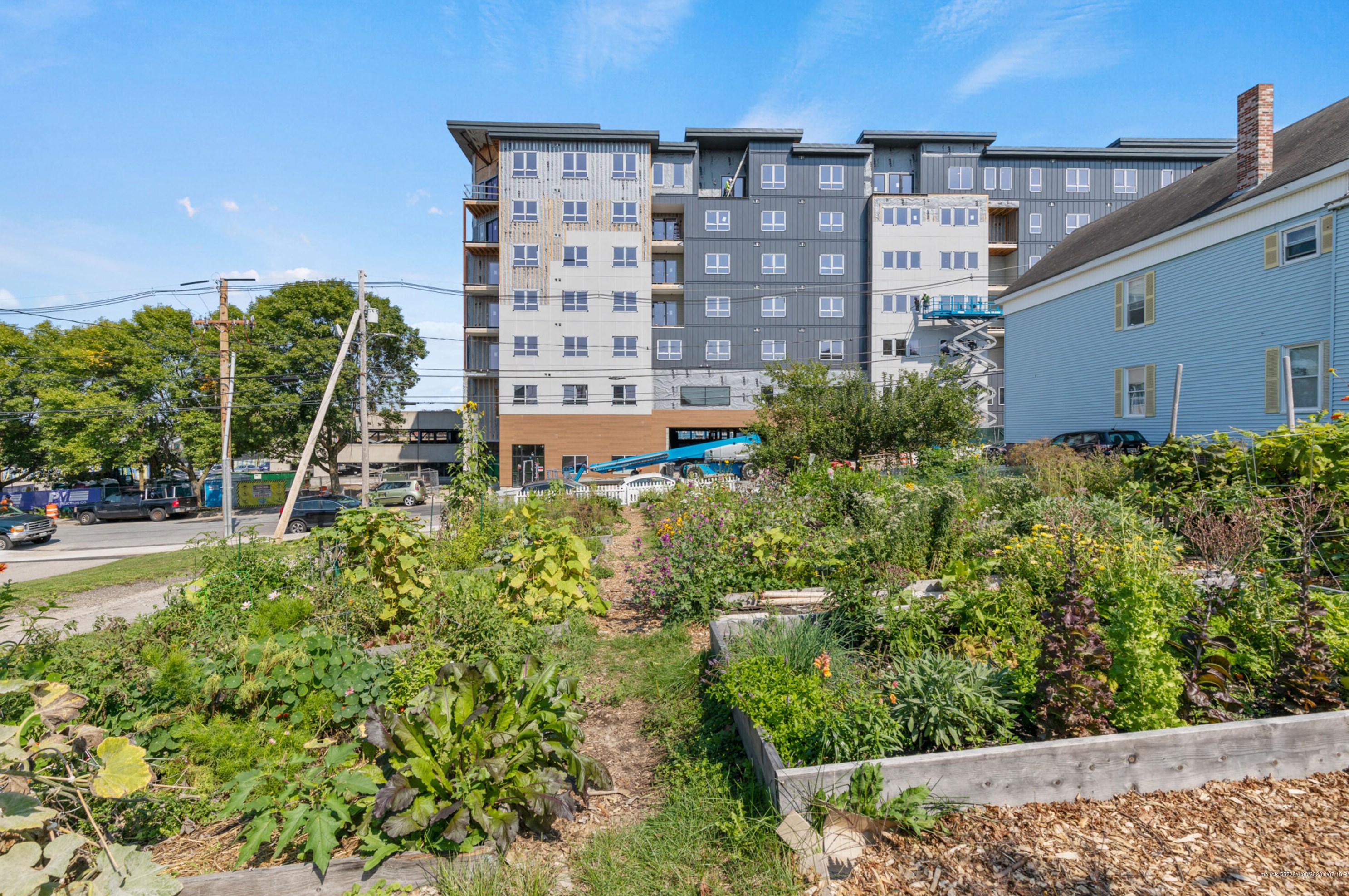 75 Chestnut St, Portland ME  04101-4332 exterior