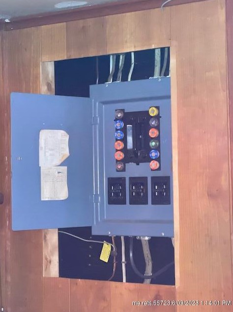 93 Ward Rd, Windham ME 04062-4910 exterior