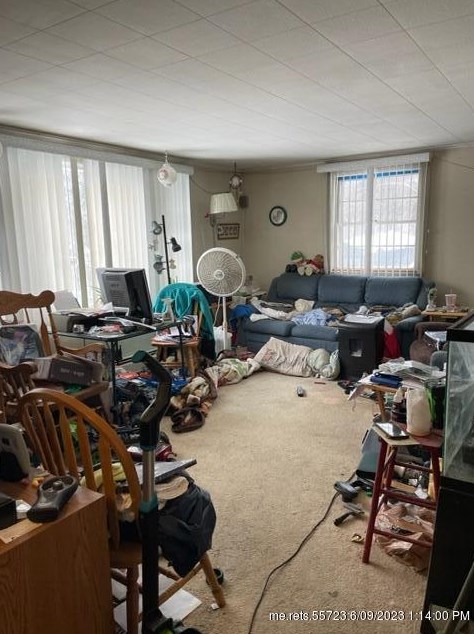 93 Ward Rd, Windham ME  04062-4917 exterior