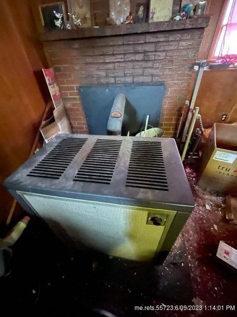 93 Ward Rd, Windham ME 04062-4910 exterior