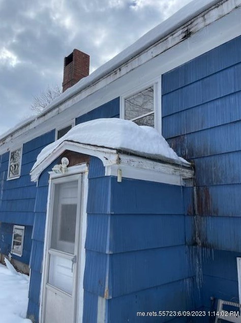 93 Ward Rd, Windham ME 04062-4910 exterior