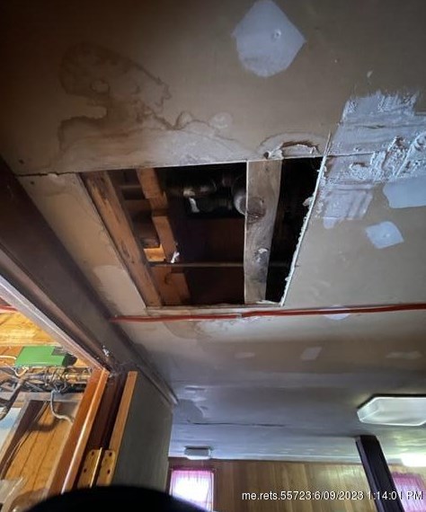 93 Ward Rd, Windham ME 04062-4910 exterior