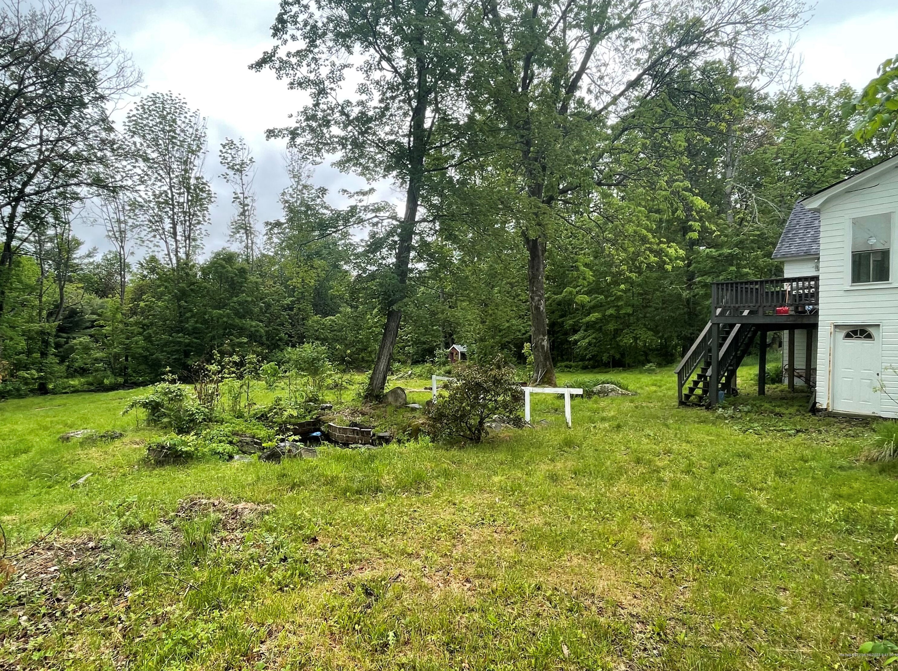 58 Main St, Peru ME  04290-3016 exterior