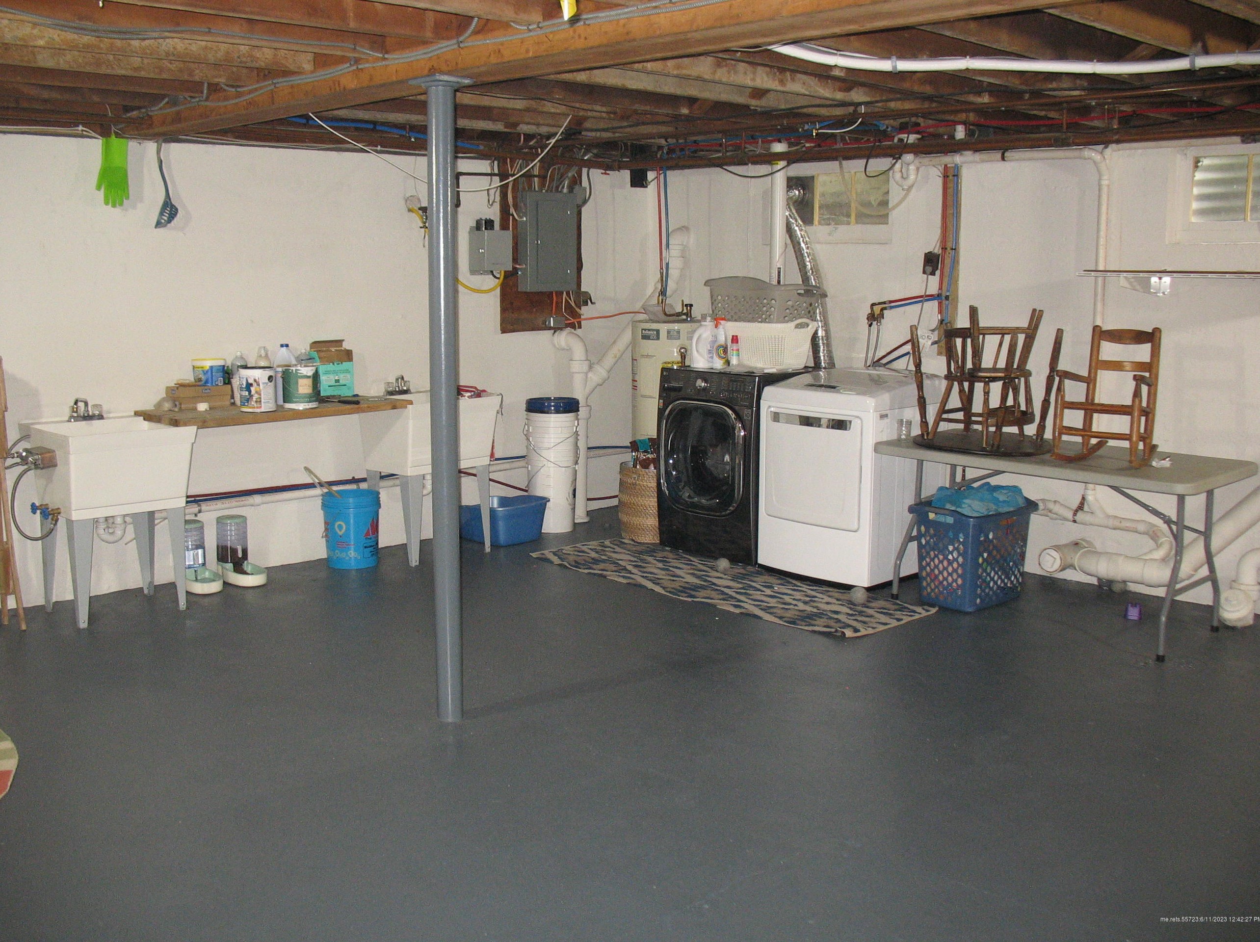 832 Main St, Sebec ME  04426-1335 exterior