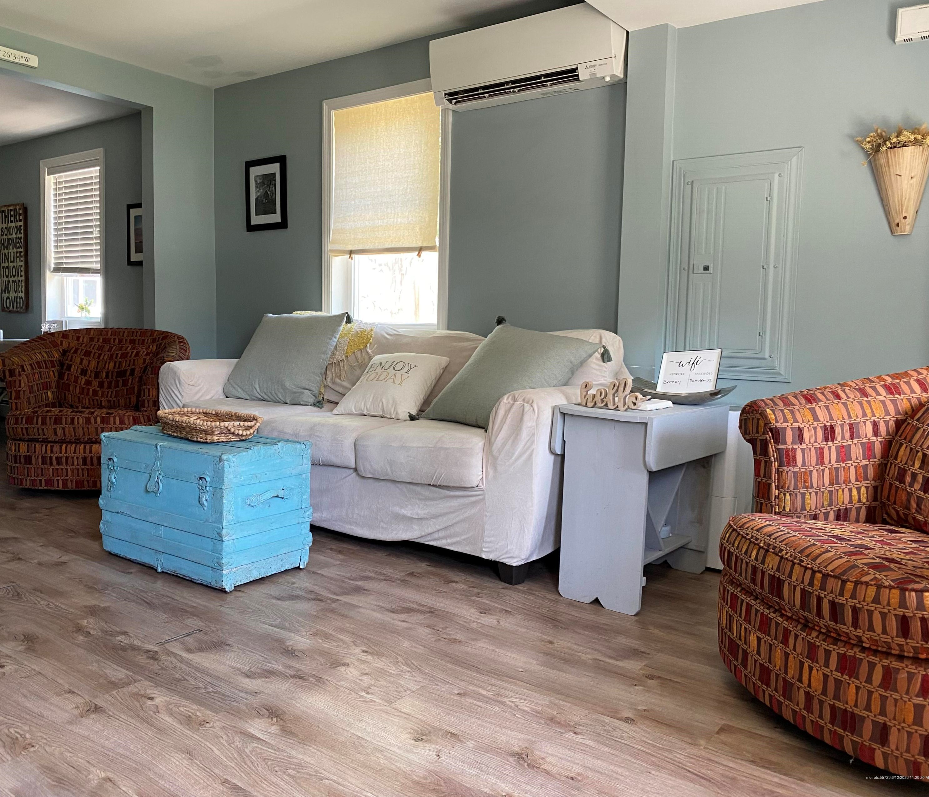 9 Louise St, Saco ME  04072-1616 exterior