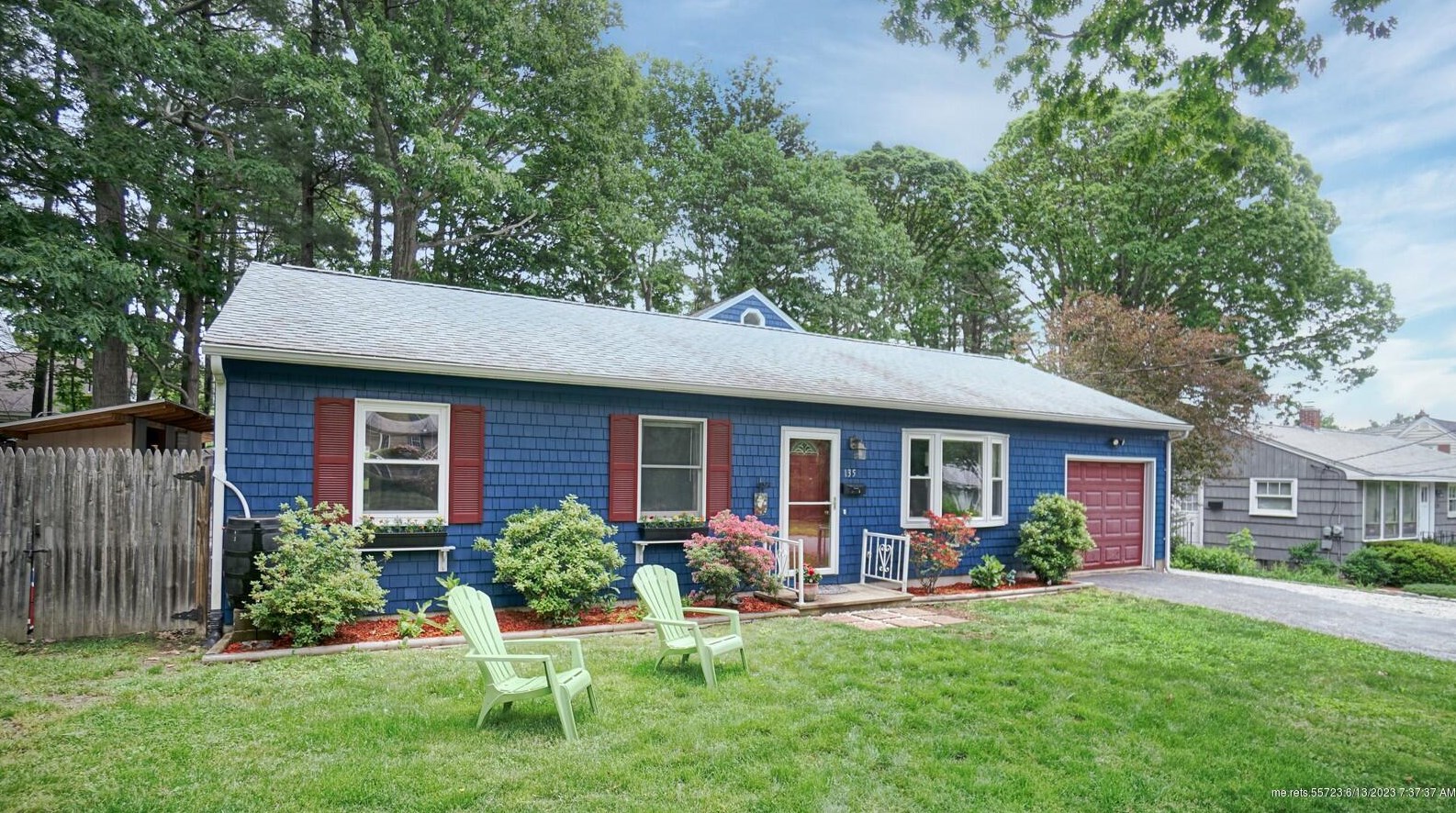 135 Murray St, Portland ME  04103-4209 exterior