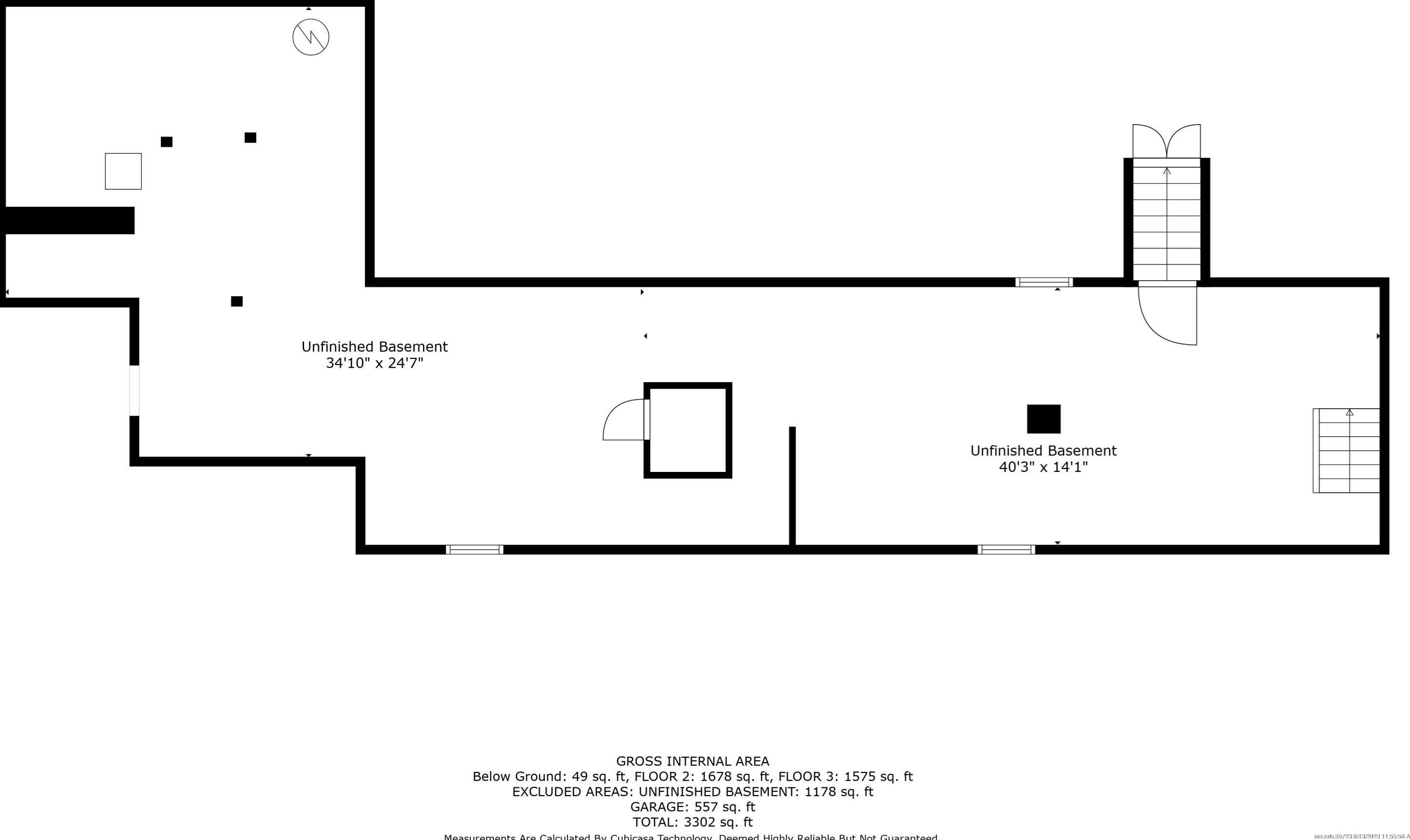 35 County Rd, Gorham ME  04038-1915 exterior