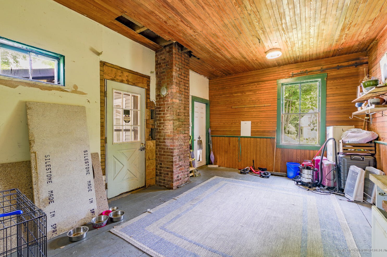 88 Railroad St, Clinton ME  04927-3213 exterior