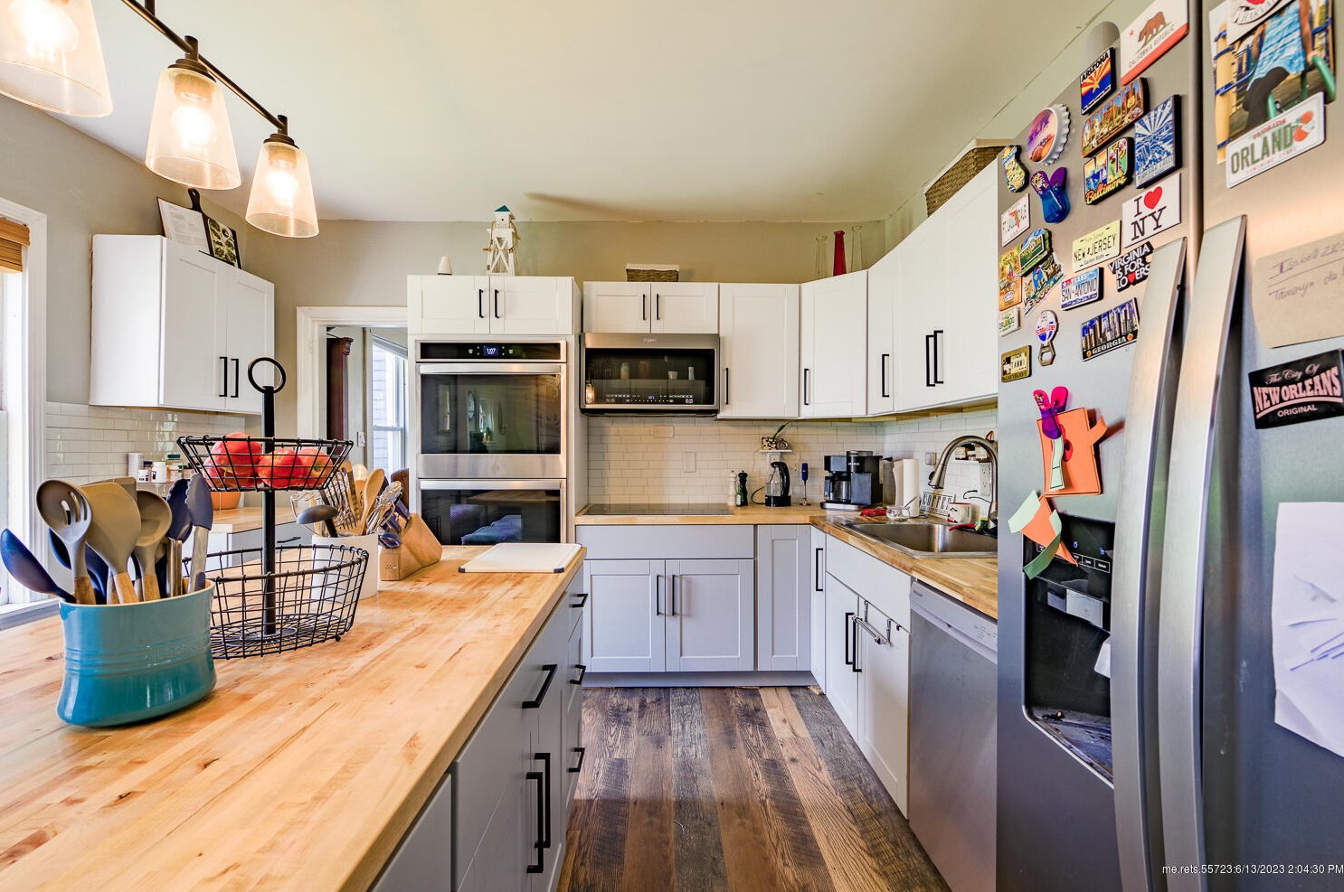 88 Railroad St, Clinton ME  04927-3213 exterior