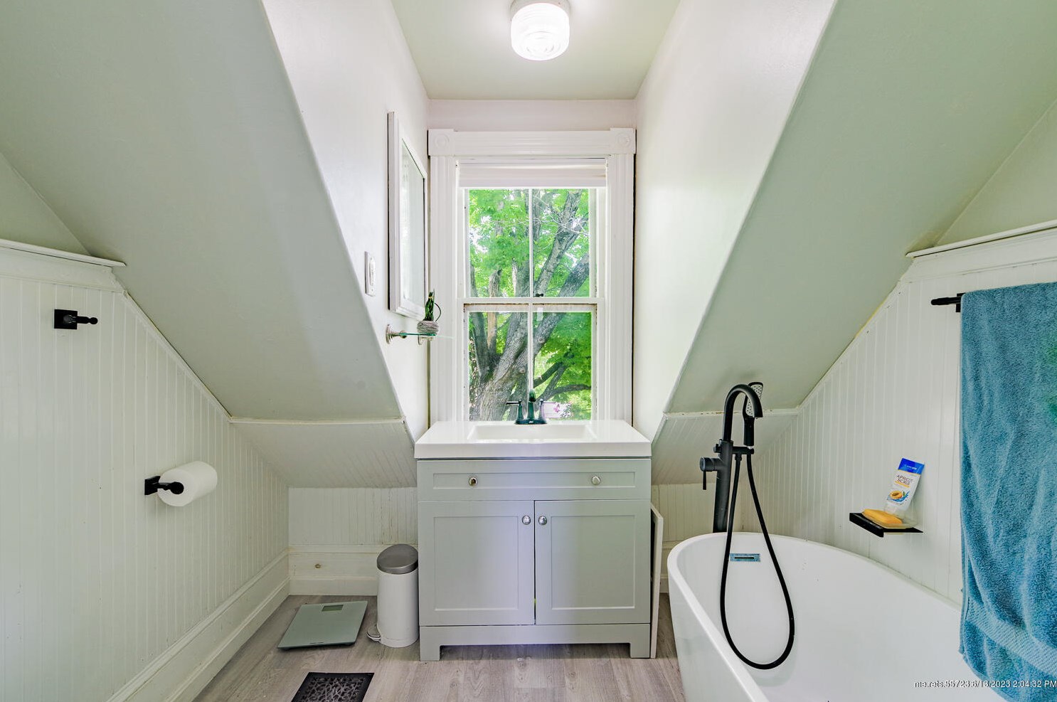 88 Railroad St, Clinton ME  04927-3213 exterior