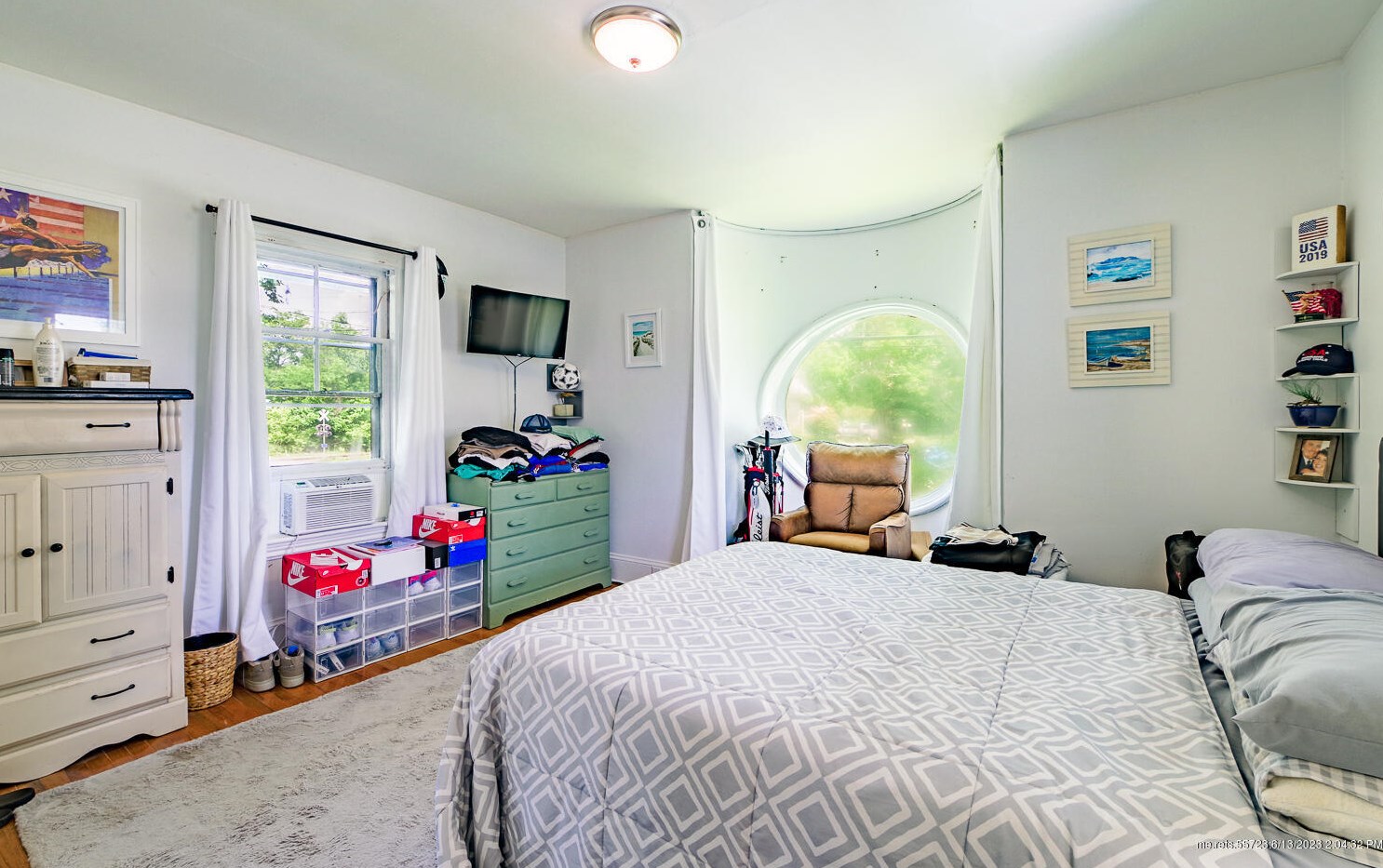 88 Railroad St, Clinton ME  04927-3213 exterior