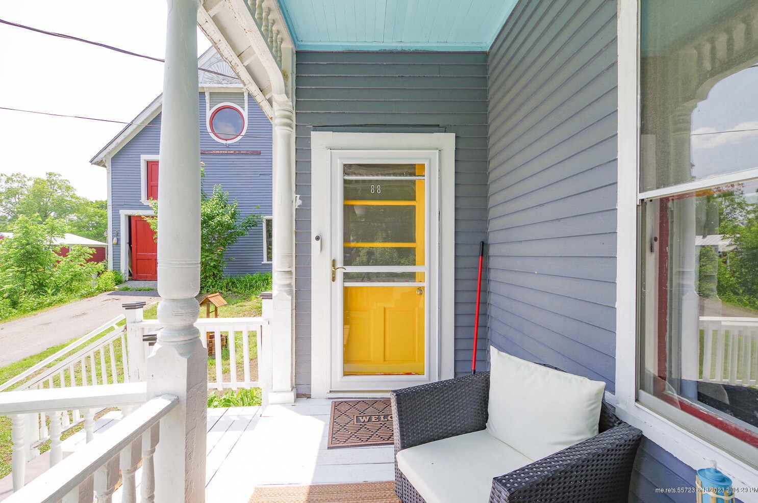 88 Railroad St, Clinton ME  04927-3213 exterior