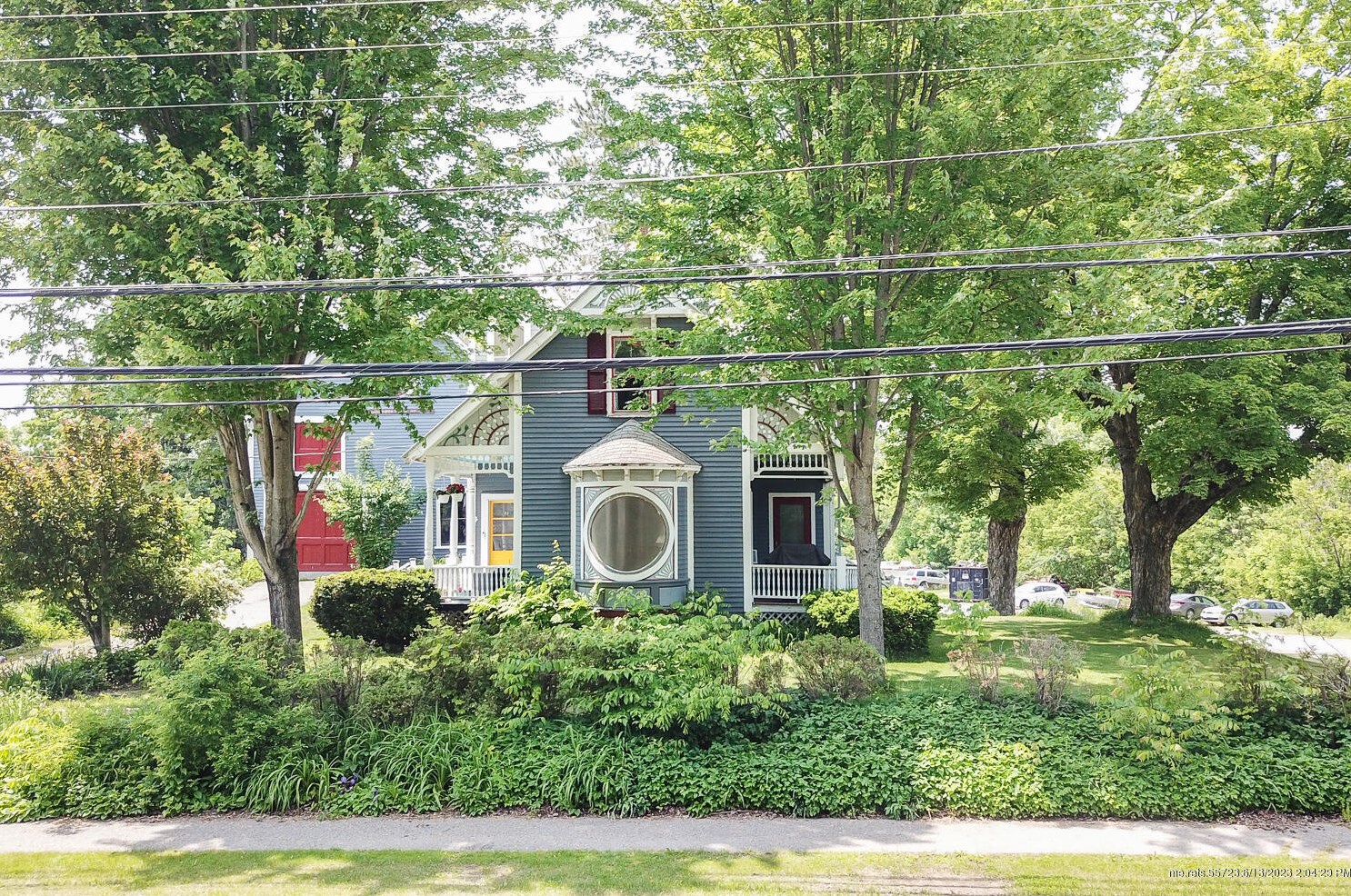 88 Railroad St, Clinton ME  04927-3213 exterior