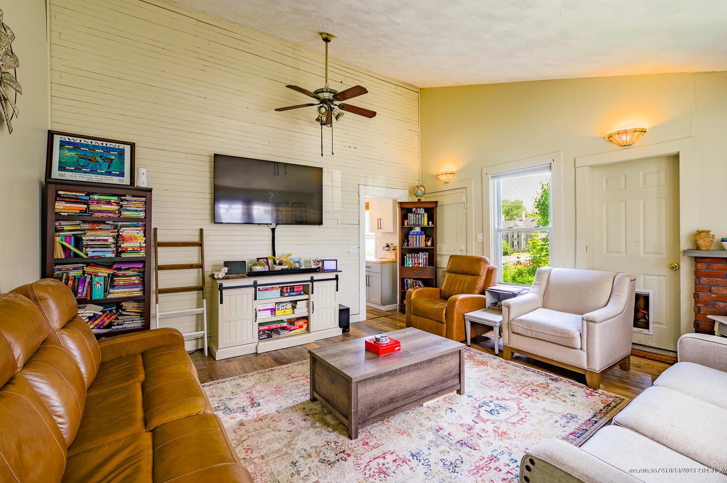 88 Railroad St, Clinton ME  04927-3213 exterior