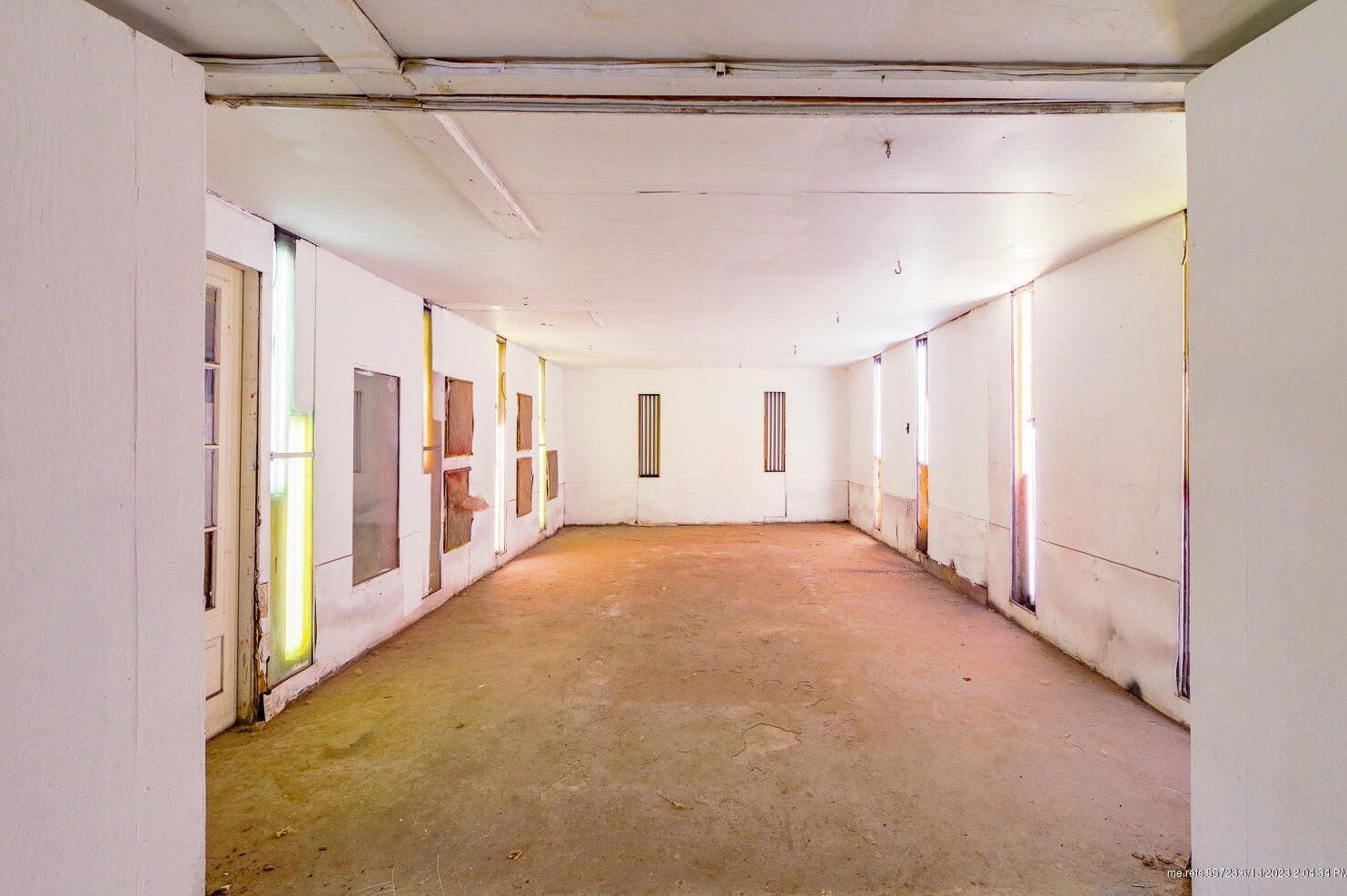 88 Railroad St, Clinton ME  04927-3213 exterior