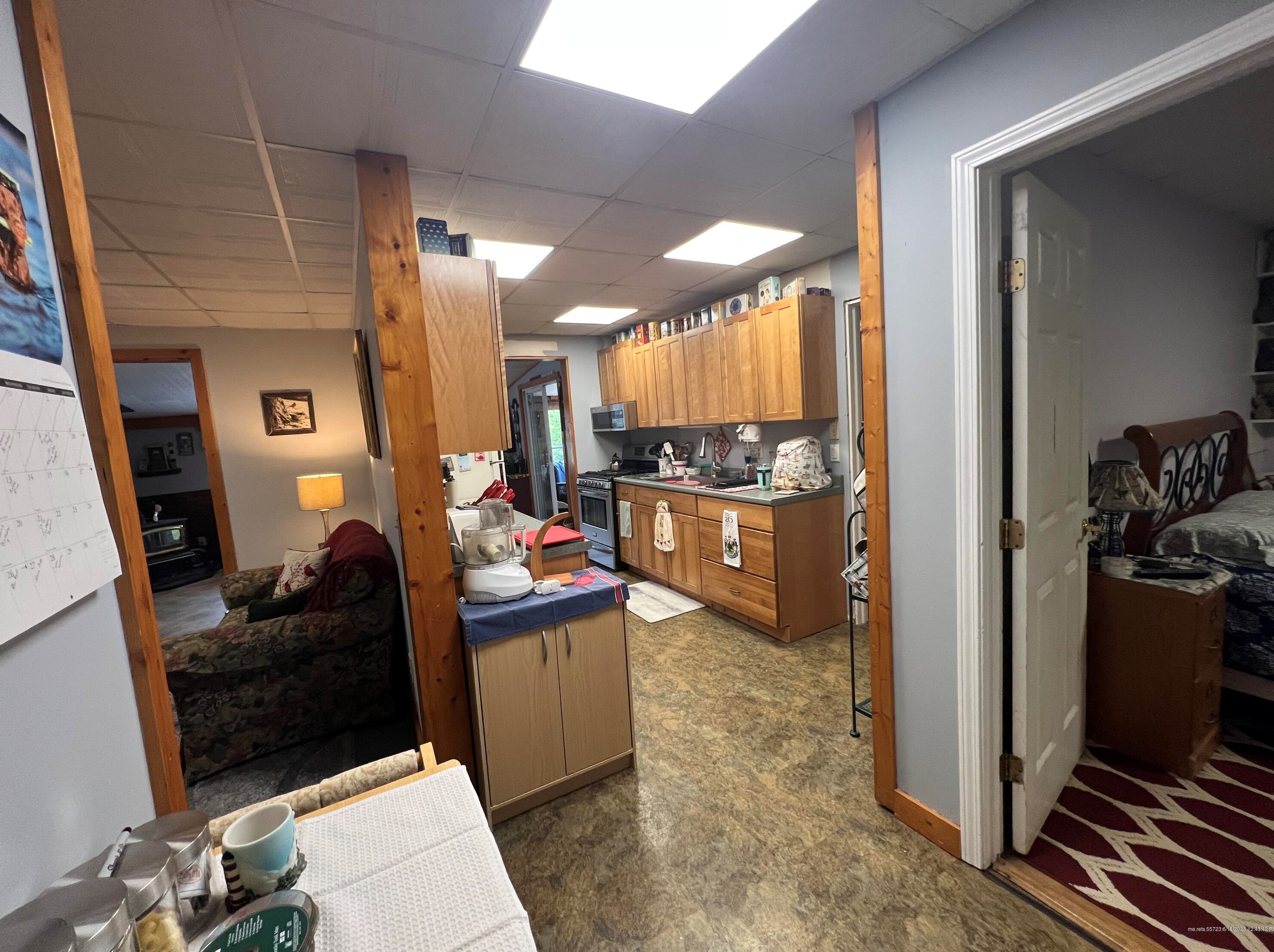 630 Basin Rd, Addison ME  04606-3337 exterior