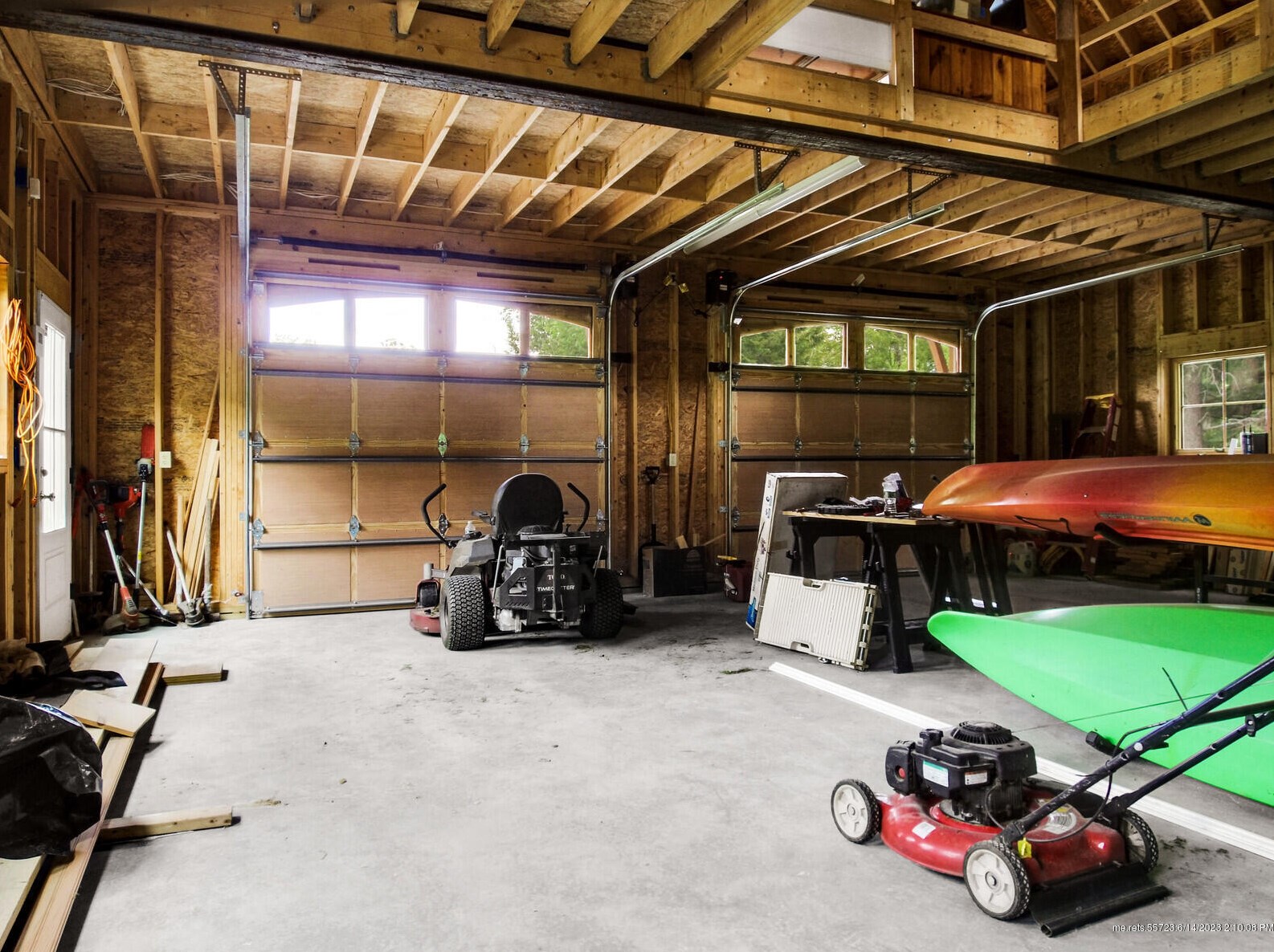 75 Rosswood Green Ln, Rome ME  04963-4806 exterior