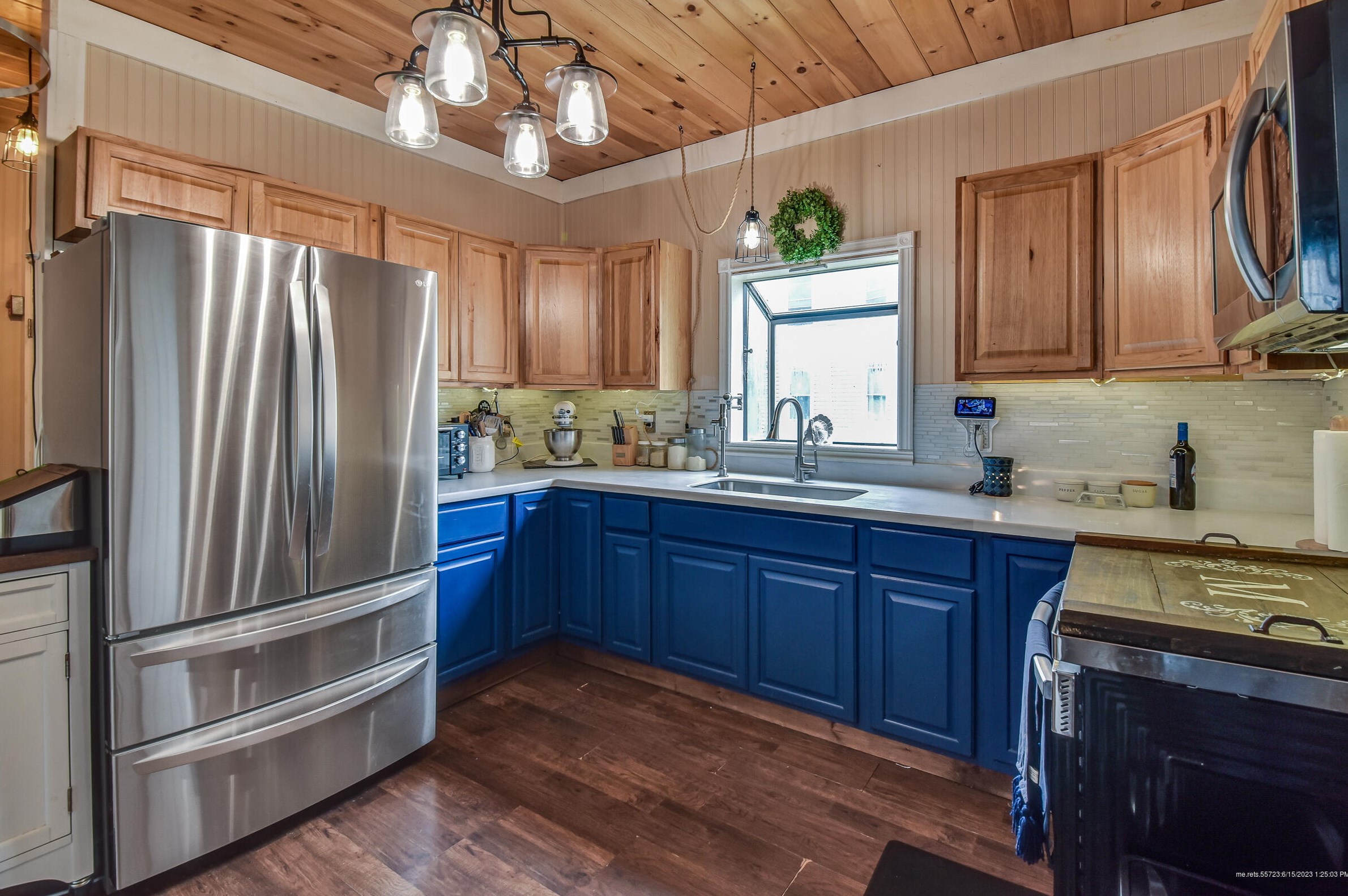 13 Bartlett St, Waterville ME  04901-7301 exterior