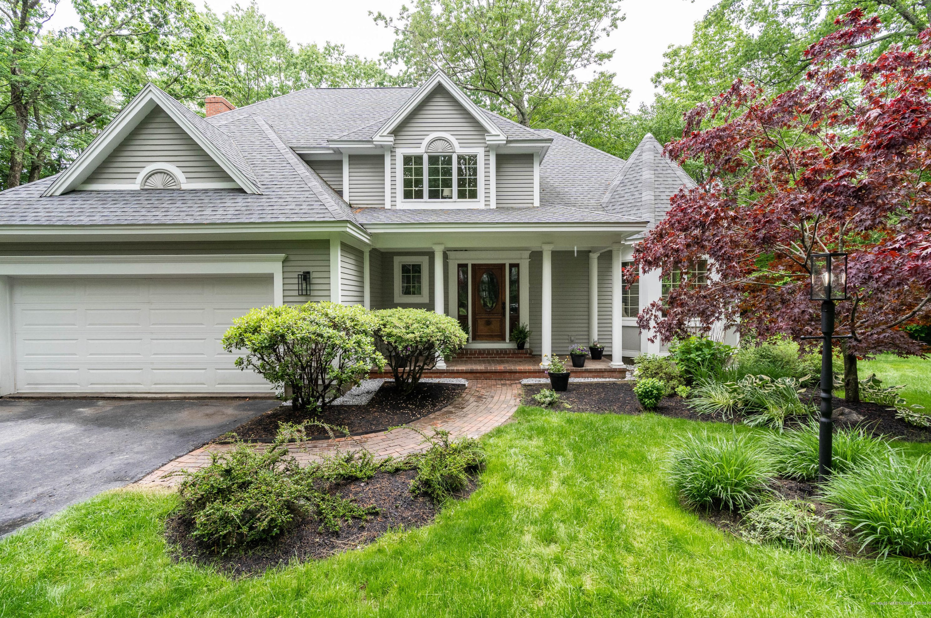 1 Robin Ln, Portland ME  04105-2474 exterior