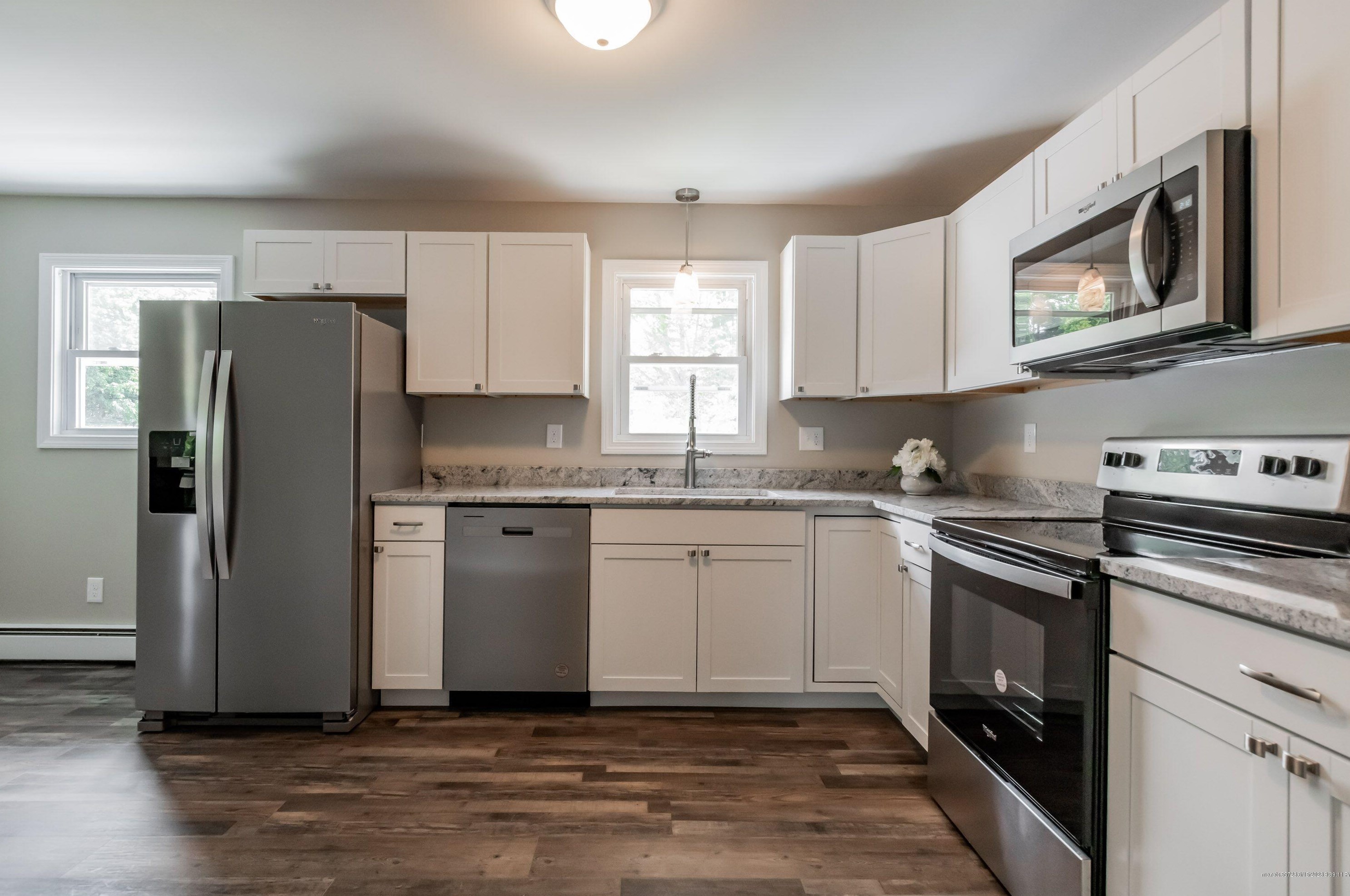 136 Day Rd, Gorham ME 04038-1811 exterior