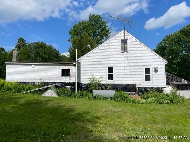153 Holmes Rd, Sebec ME  04426-3781 exterior
