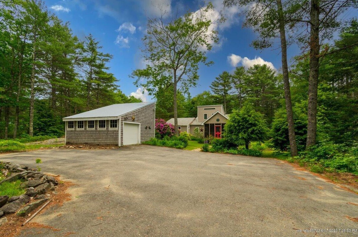 1011 Biscay Rd, Bremen ME  04551-3100 exterior