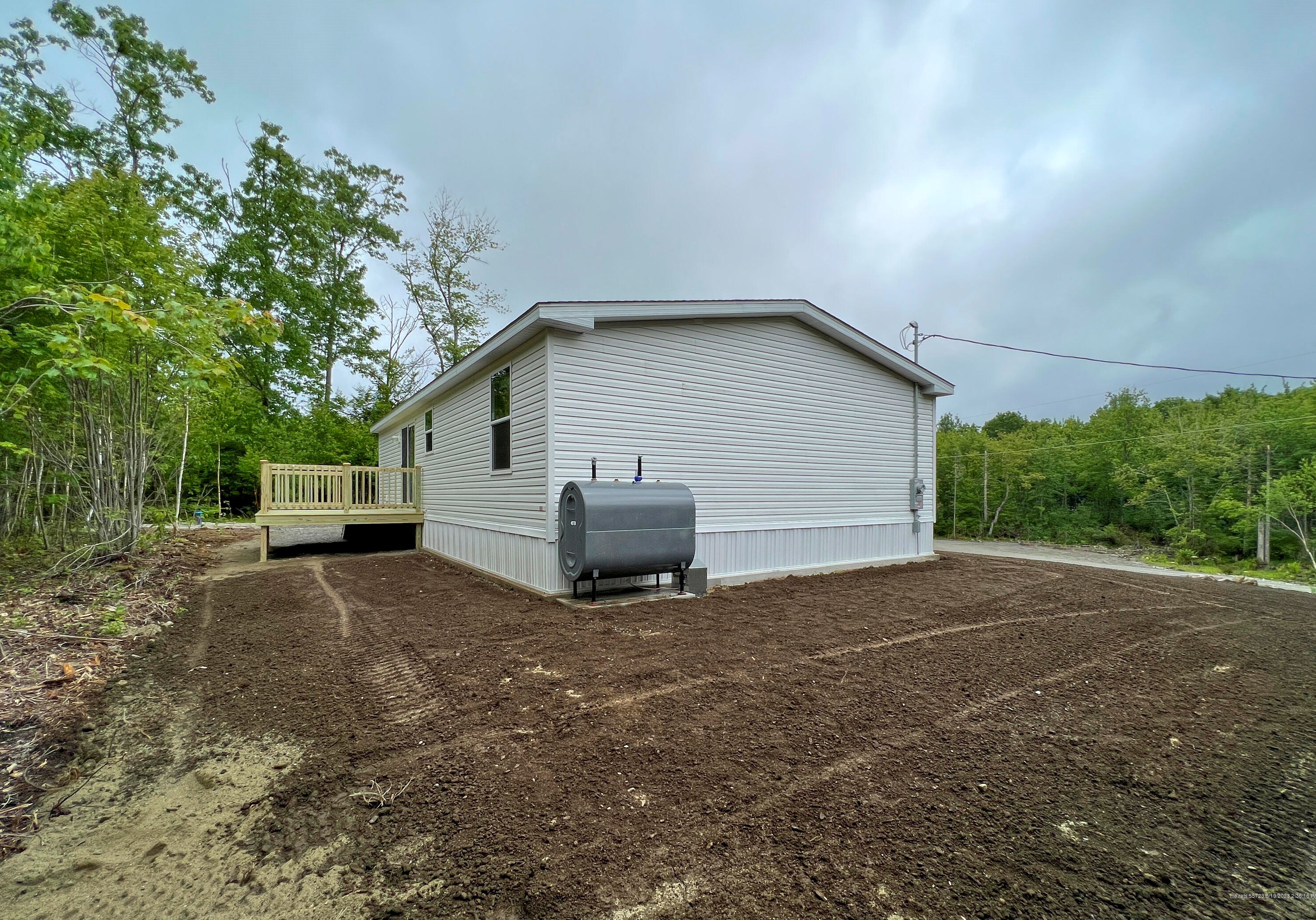 117 Boggs Farm Ln, Warren ME  04864-8301 exterior