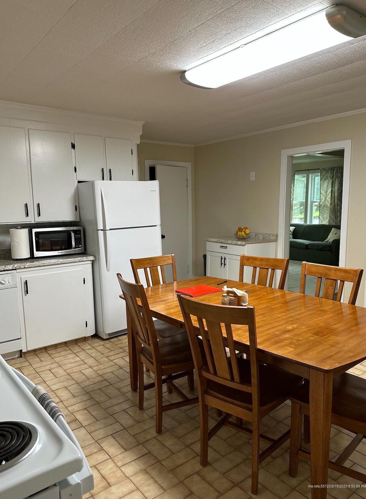 71 Pleasant St, Fort Kent ME  04743-1507 exterior