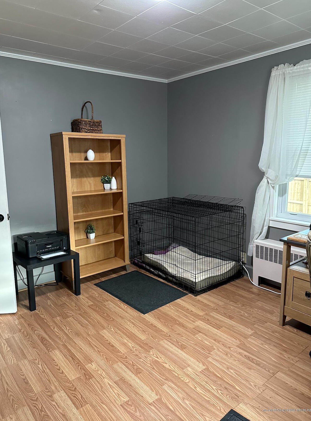 71 Pleasant St, Fort Kent ME  04743-1507 exterior