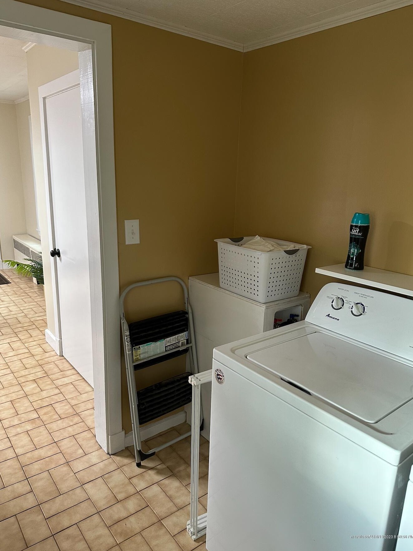 71 Pleasant St, Fort Kent ME  04743-1507 exterior