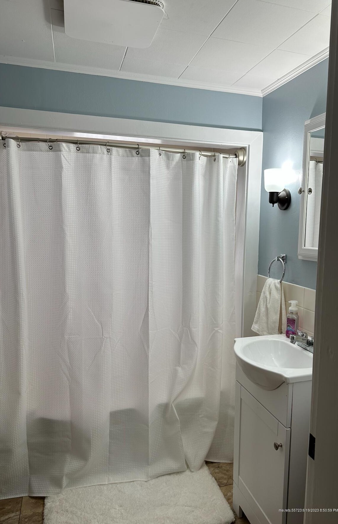 71 Pleasant St, Fort Kent ME  04743-1507 exterior