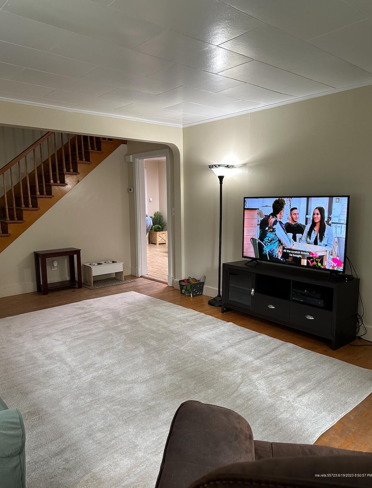 71 Pleasant St, Fort Kent ME  04743-1507 exterior