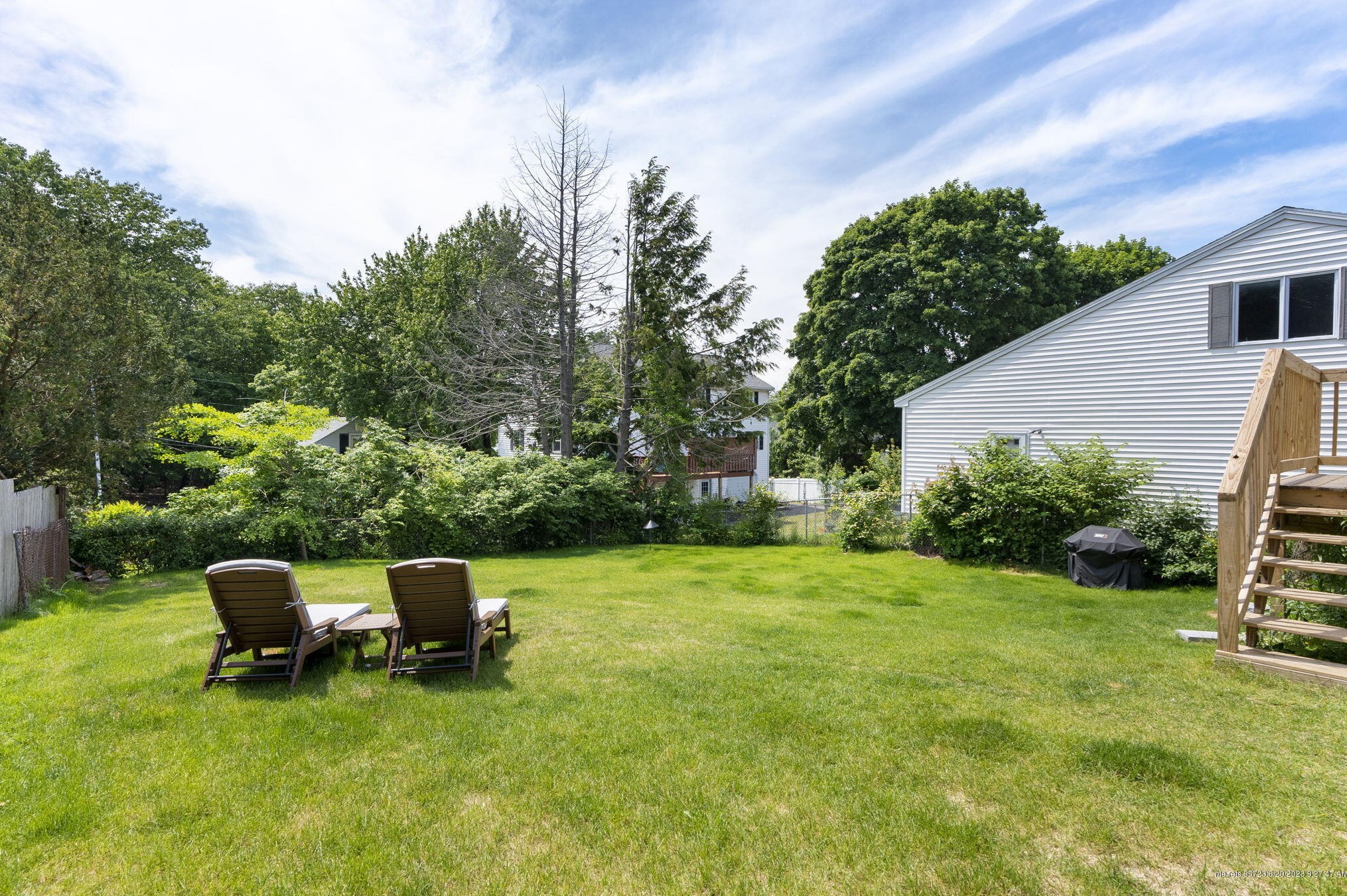 133 Walnut St, Portland ME  04106-4732 exterior