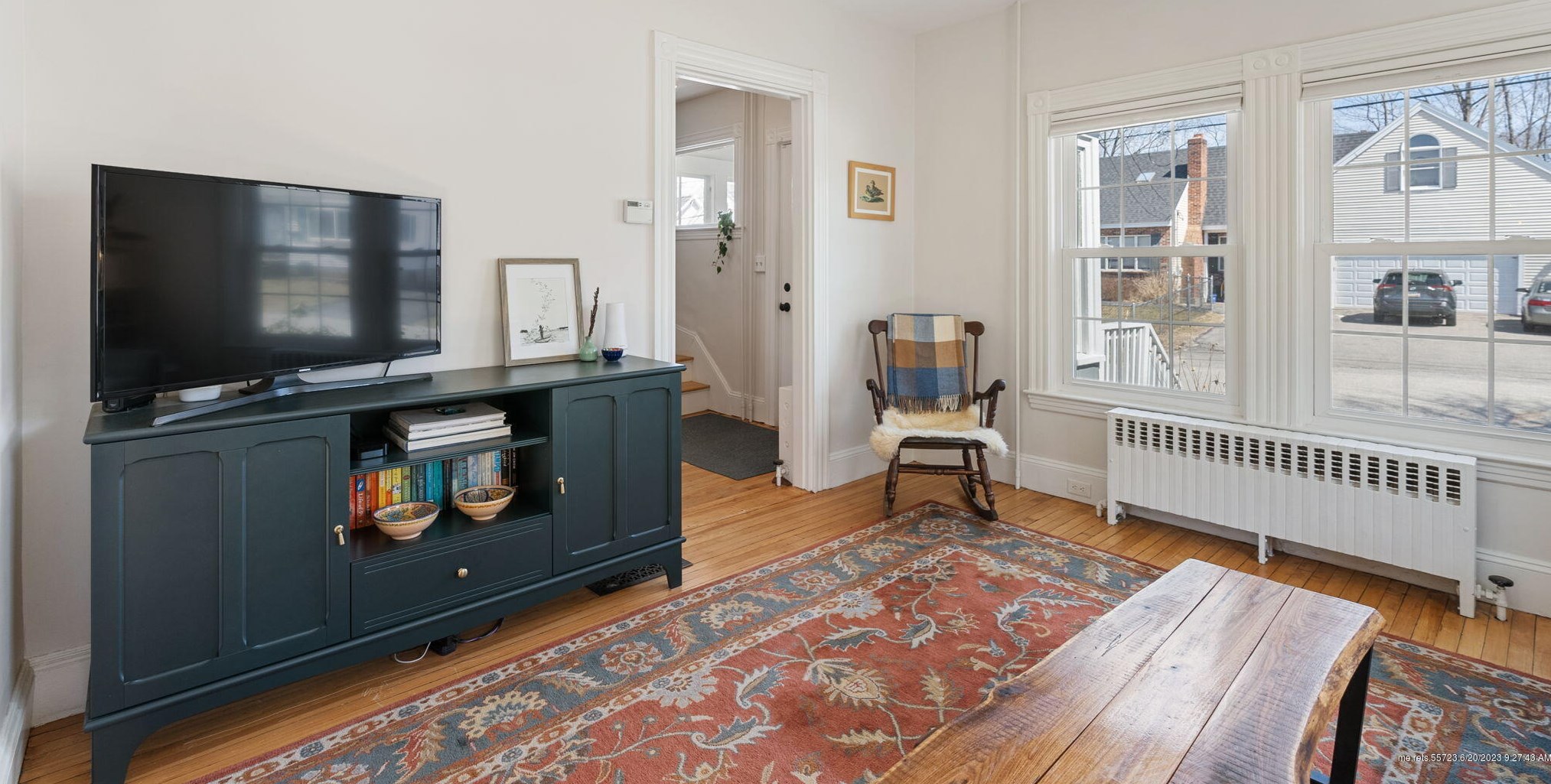 133 Walnut St, Portland ME  04106-4732 exterior