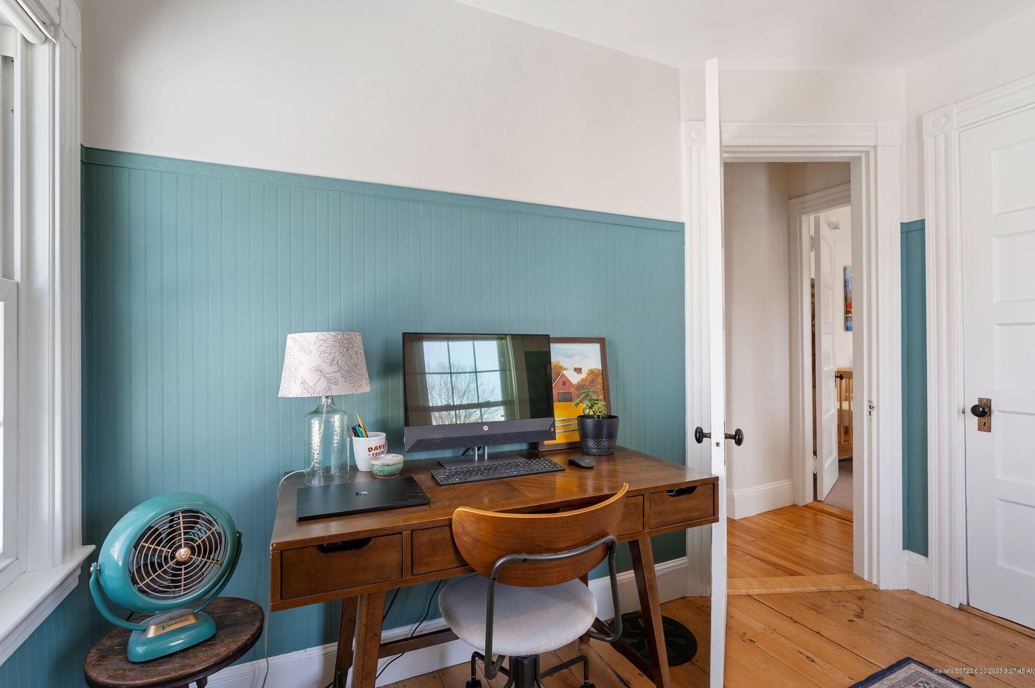 133 Walnut St, Portland ME  04106-4732 exterior