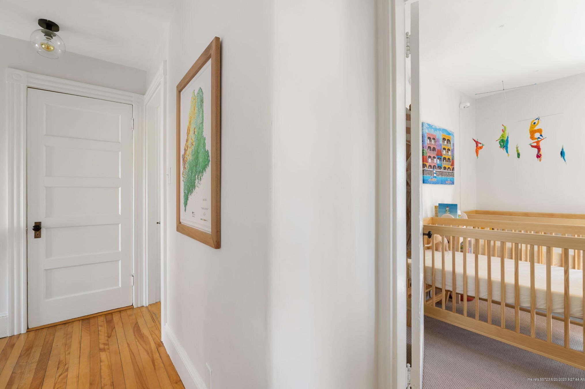 133 Walnut St, Portland ME  04106-4732 exterior