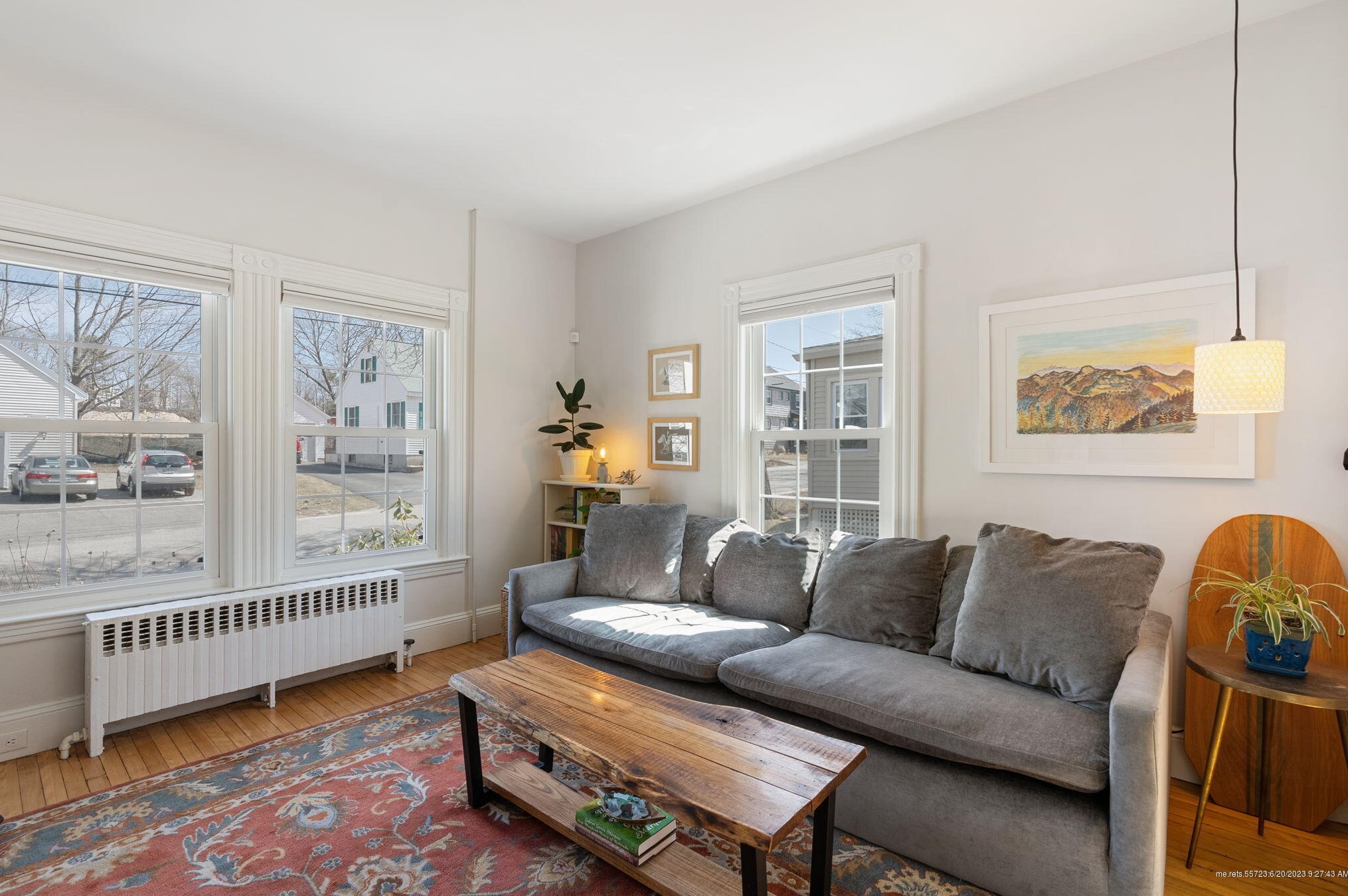 133 Walnut St, Portland ME  04106-4732 exterior