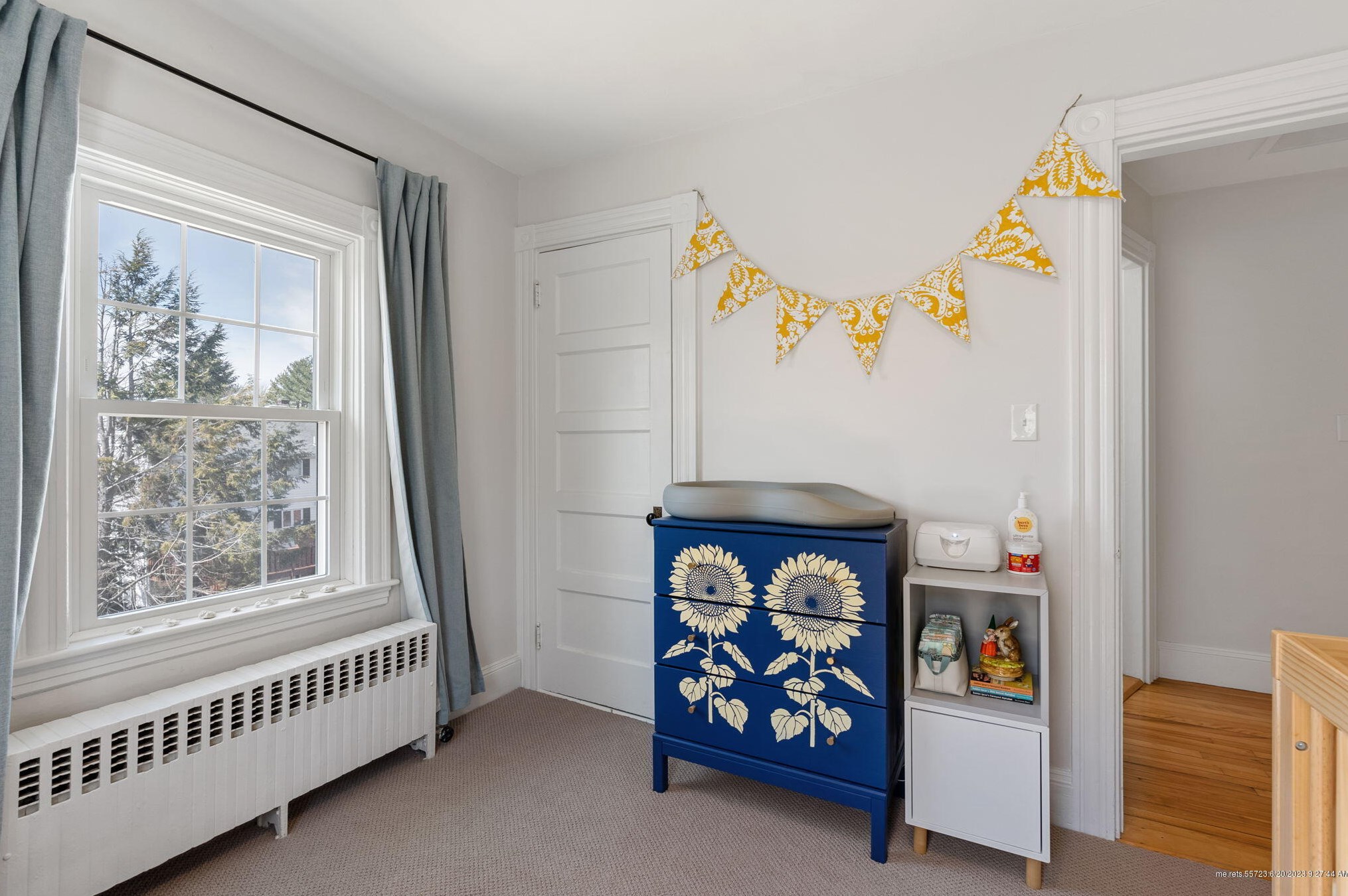 133 Walnut St, Portland ME  04106-4732 exterior