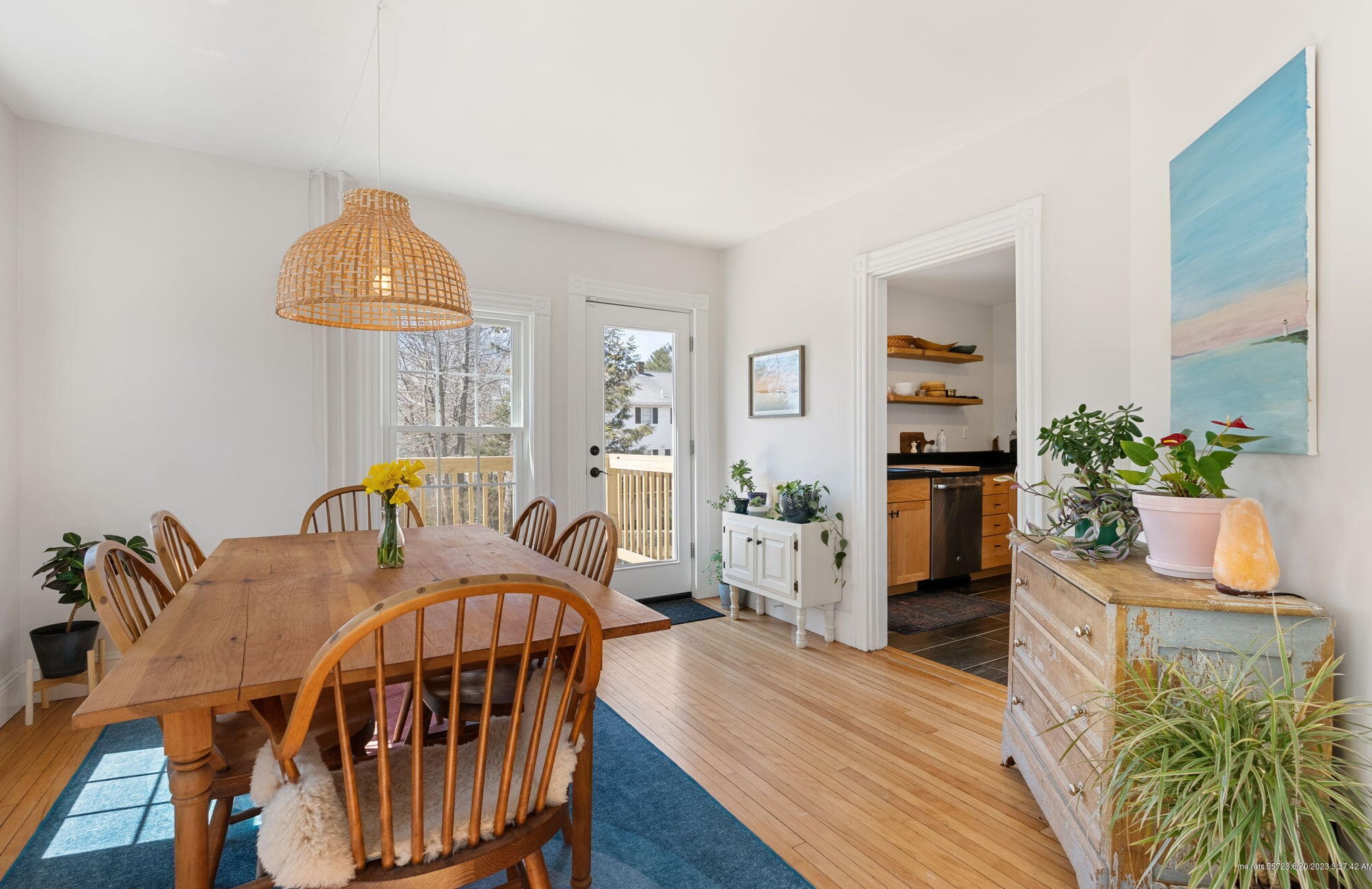 133 Walnut St, Portland ME  04106-4732 exterior