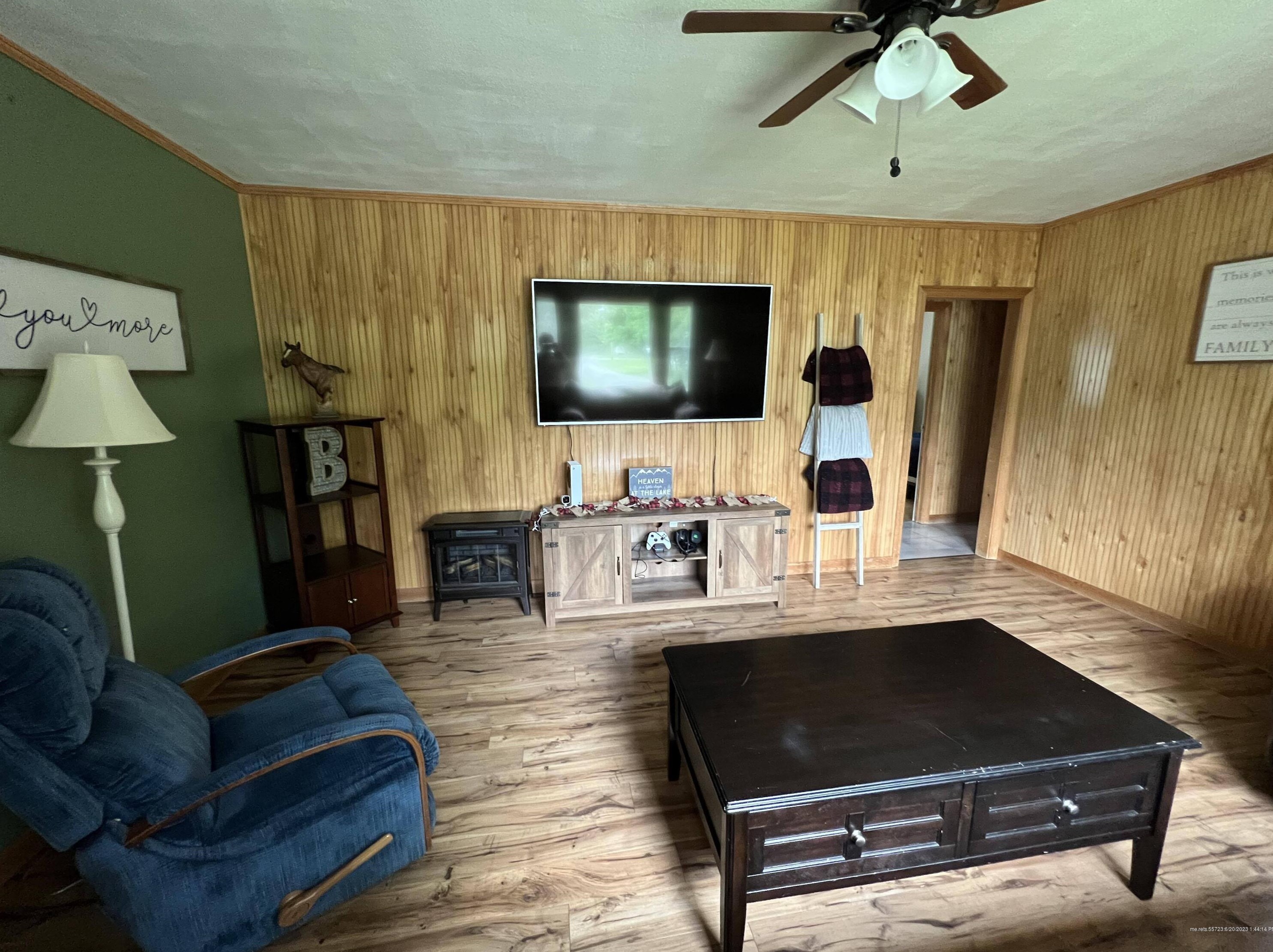 14 Westwind Dr, Connor Twp ME  04736-1927 exterior