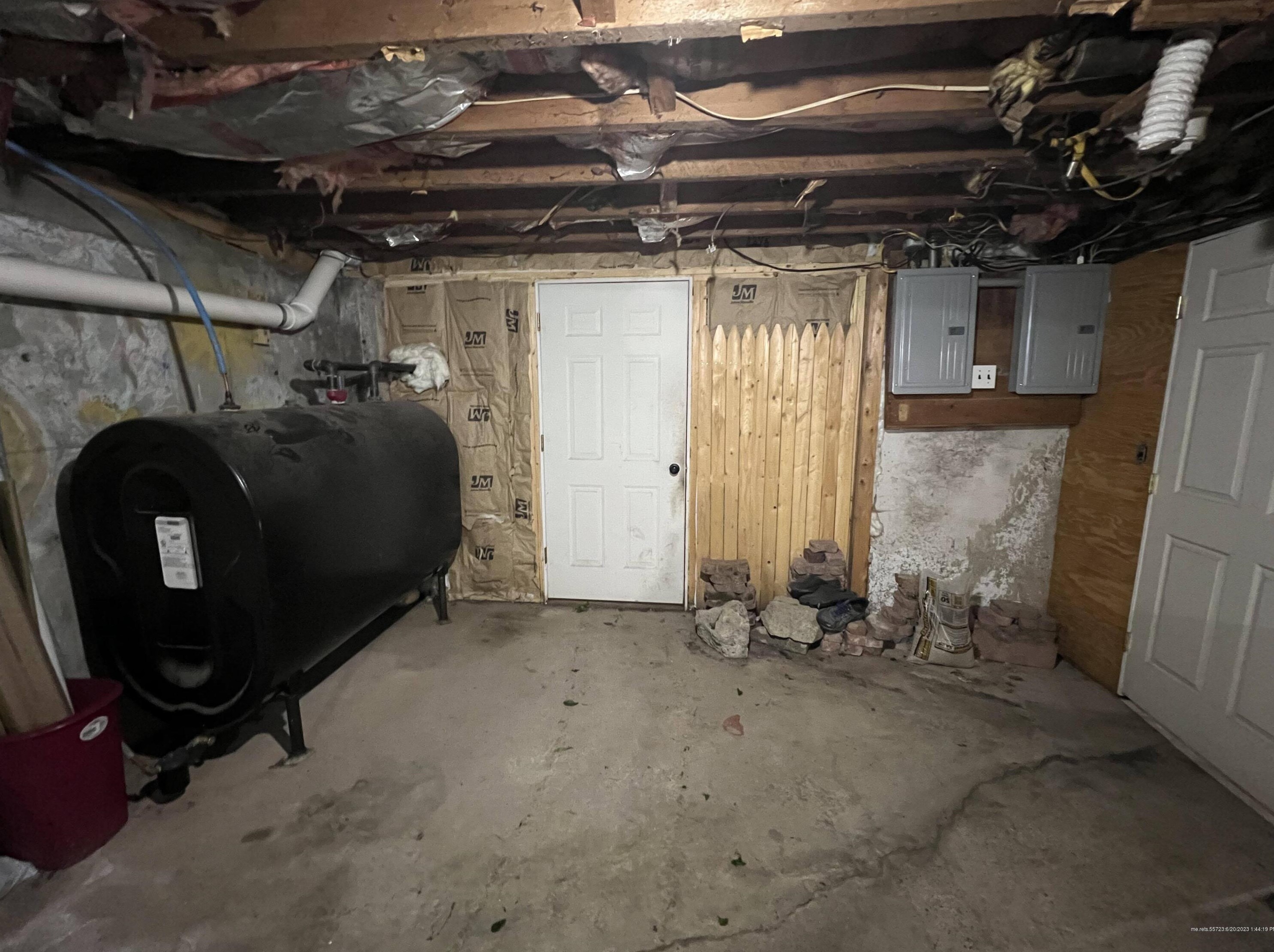 14 Westwind Dr, Connor Twp ME  04736-1927 exterior