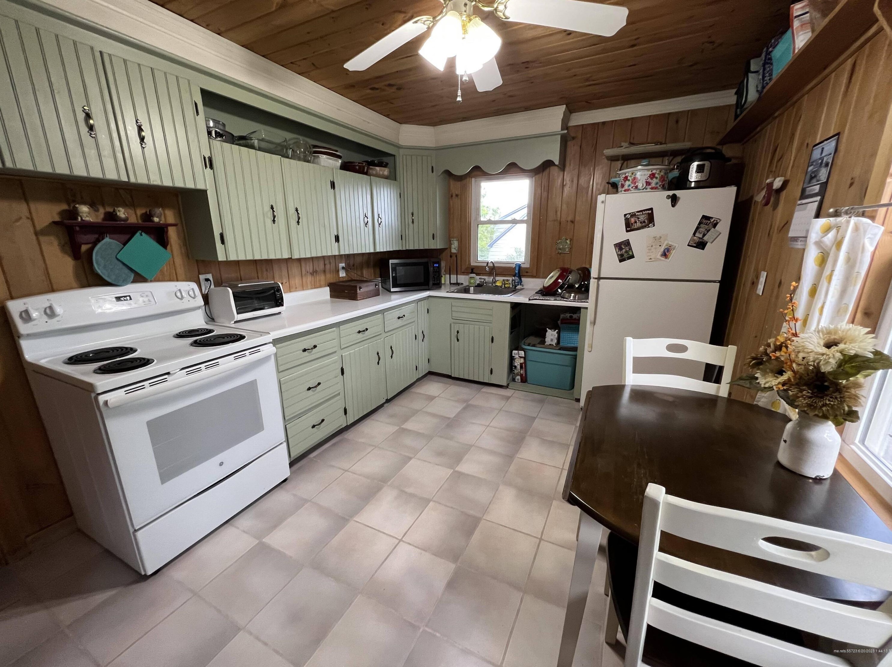 14 Westwind Dr, Connor Twp ME  04736-1927 exterior