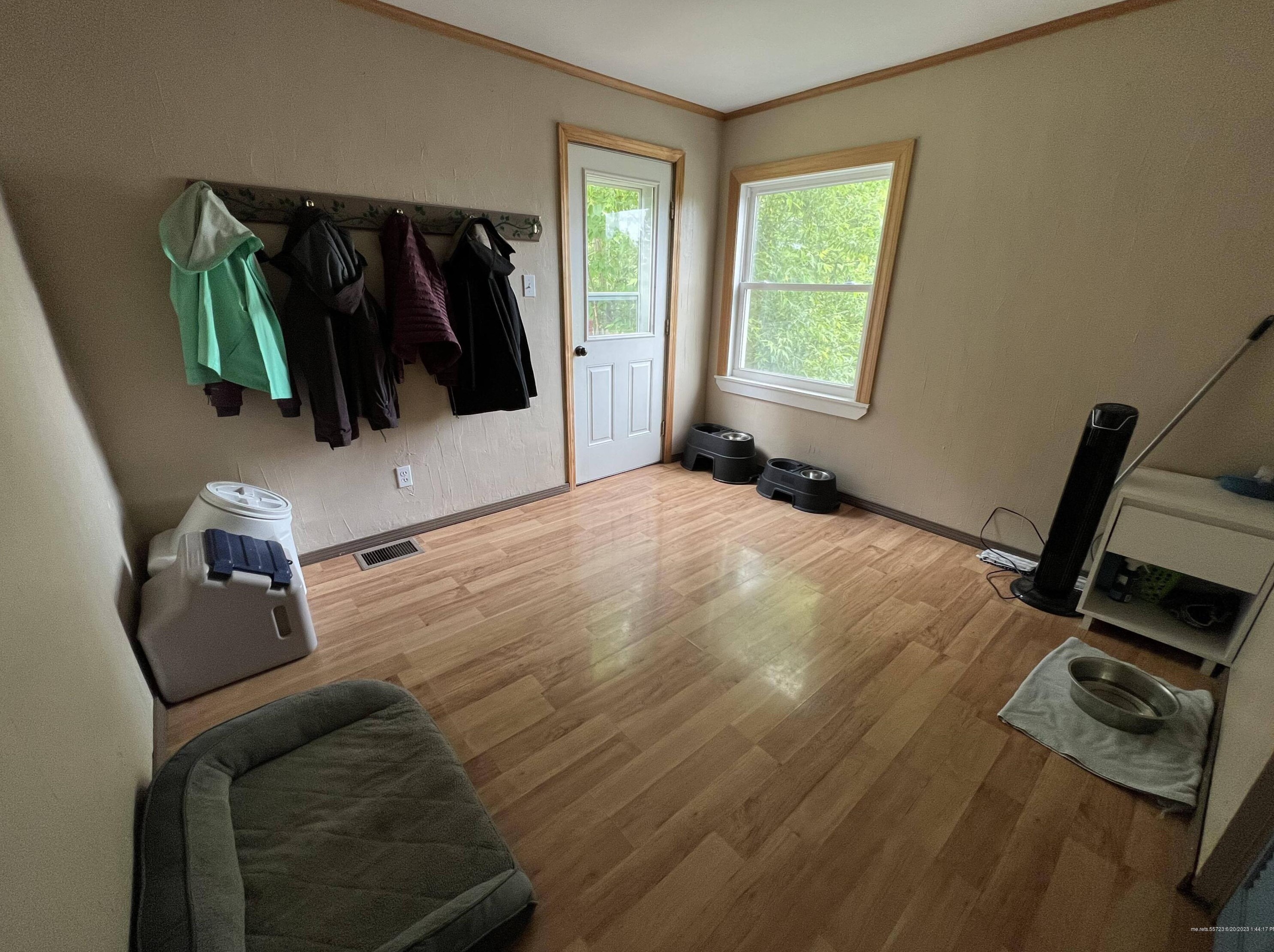 14 Westwind Dr, Connor Twp ME  04736-1927 exterior