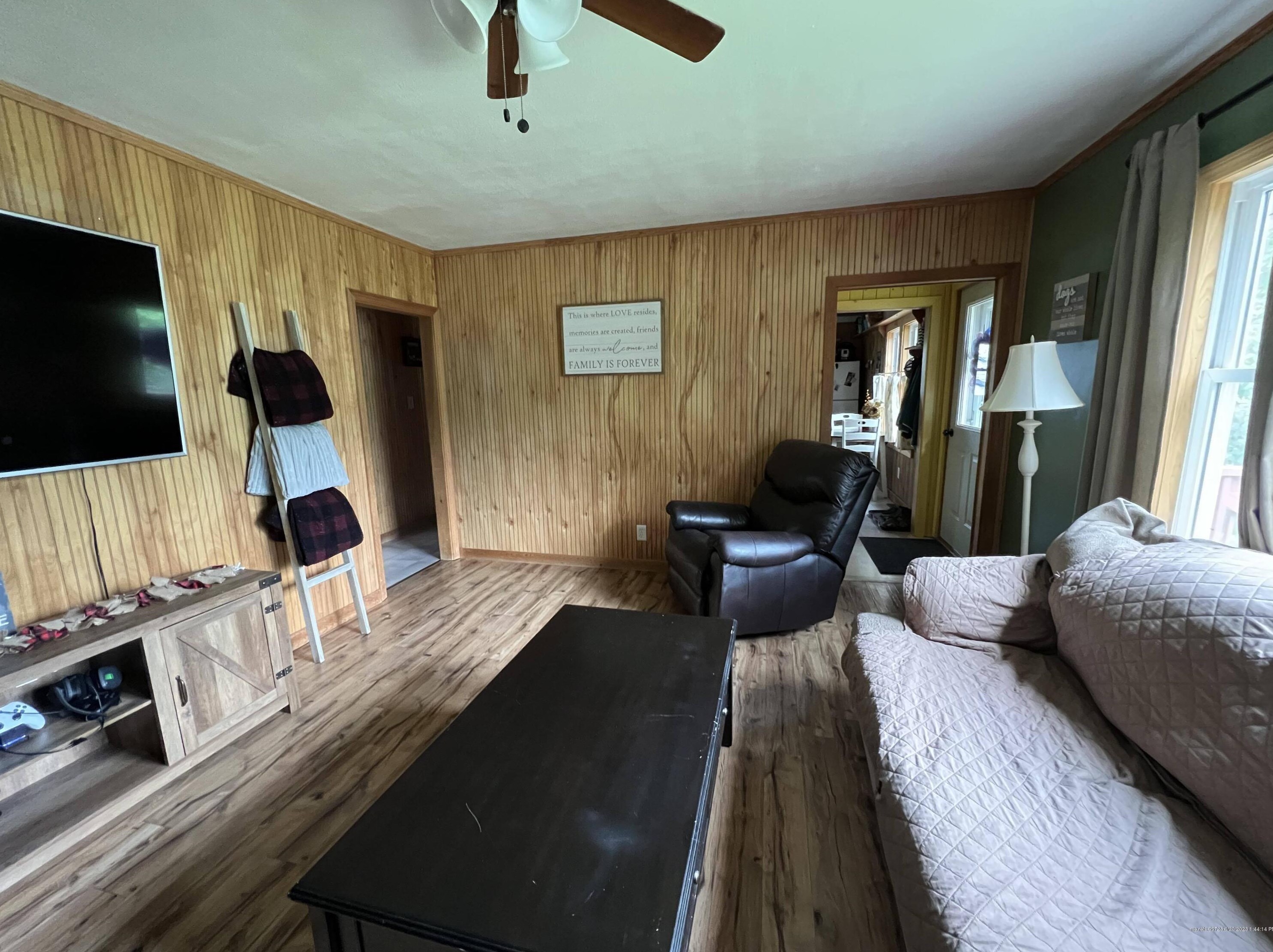 14 Westwind Dr, Connor Twp ME  04736-1927 exterior