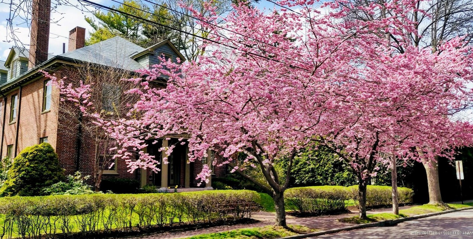 102 Vaughan St, Portland ME  04102-3508 exterior