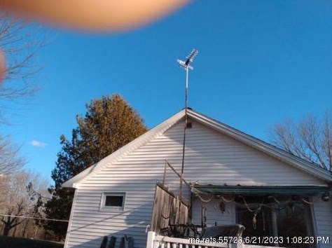 1069 River Ave, Pittston ME  04345-6421 exterior